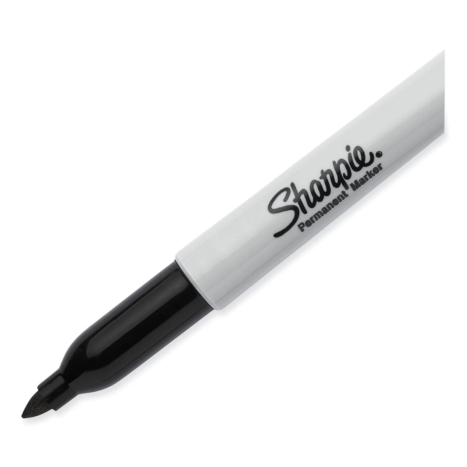 Sharpie Extreme Marker, Fine Bullet Tip, Black, Dozen - Image 8