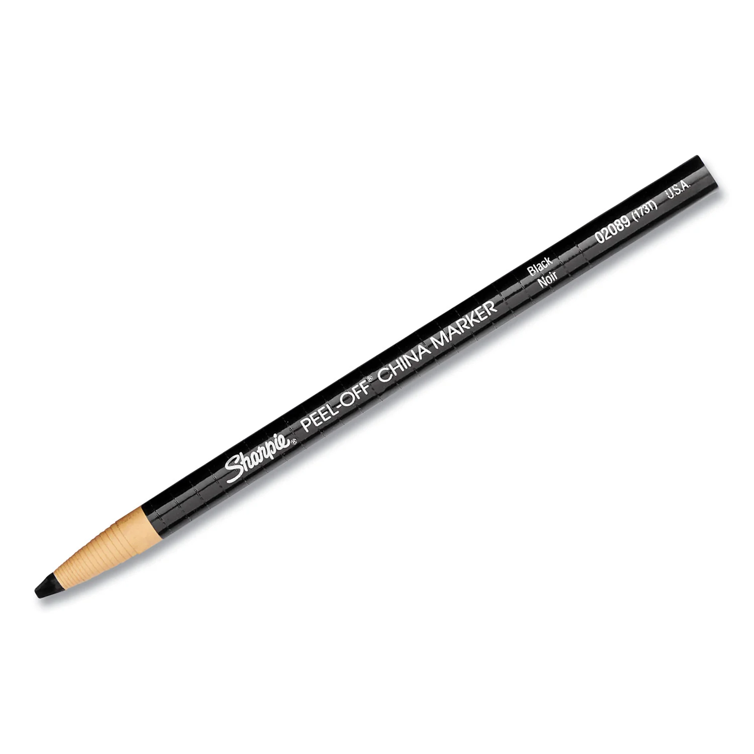 Sharpie Peel-Off China Markers - 12 Count (Black, Red, White, Yellow) - Image 6