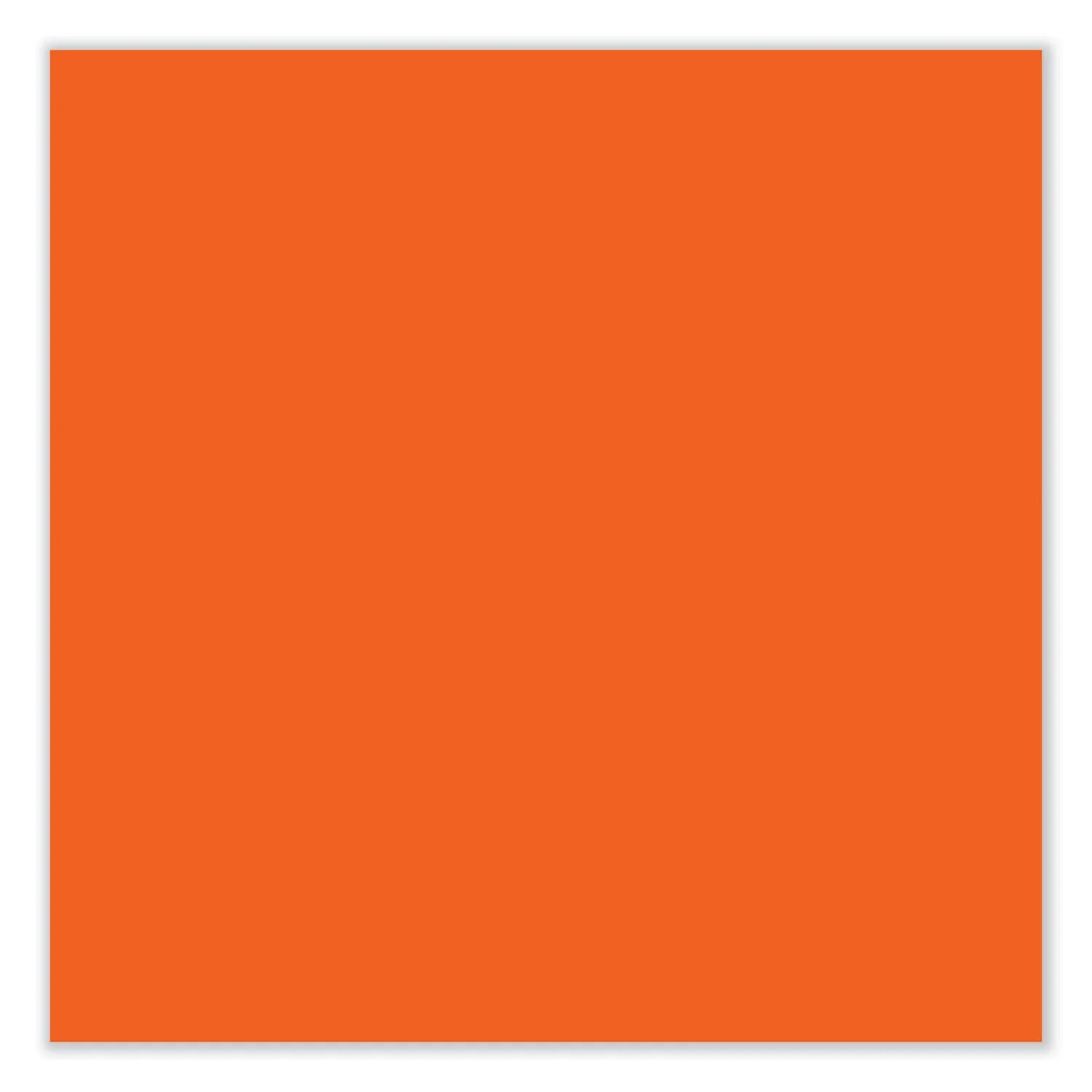 Sharpie Permanent Paint Marker, Medium Bullet Tip, Orange, 12/Pack - Image 3