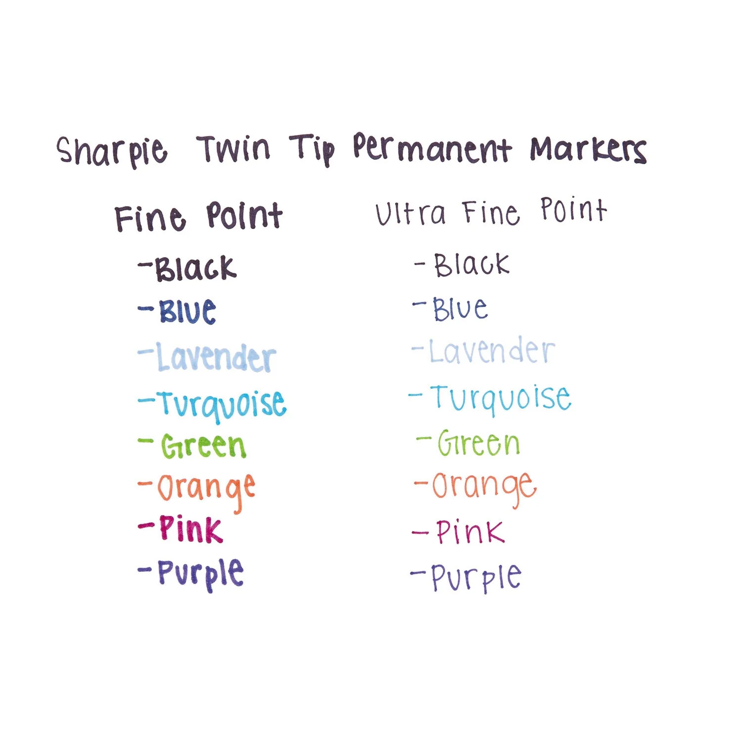 Sharpie Retractable Permanent Marker, Fine Bullet Tip, Black - Image 6