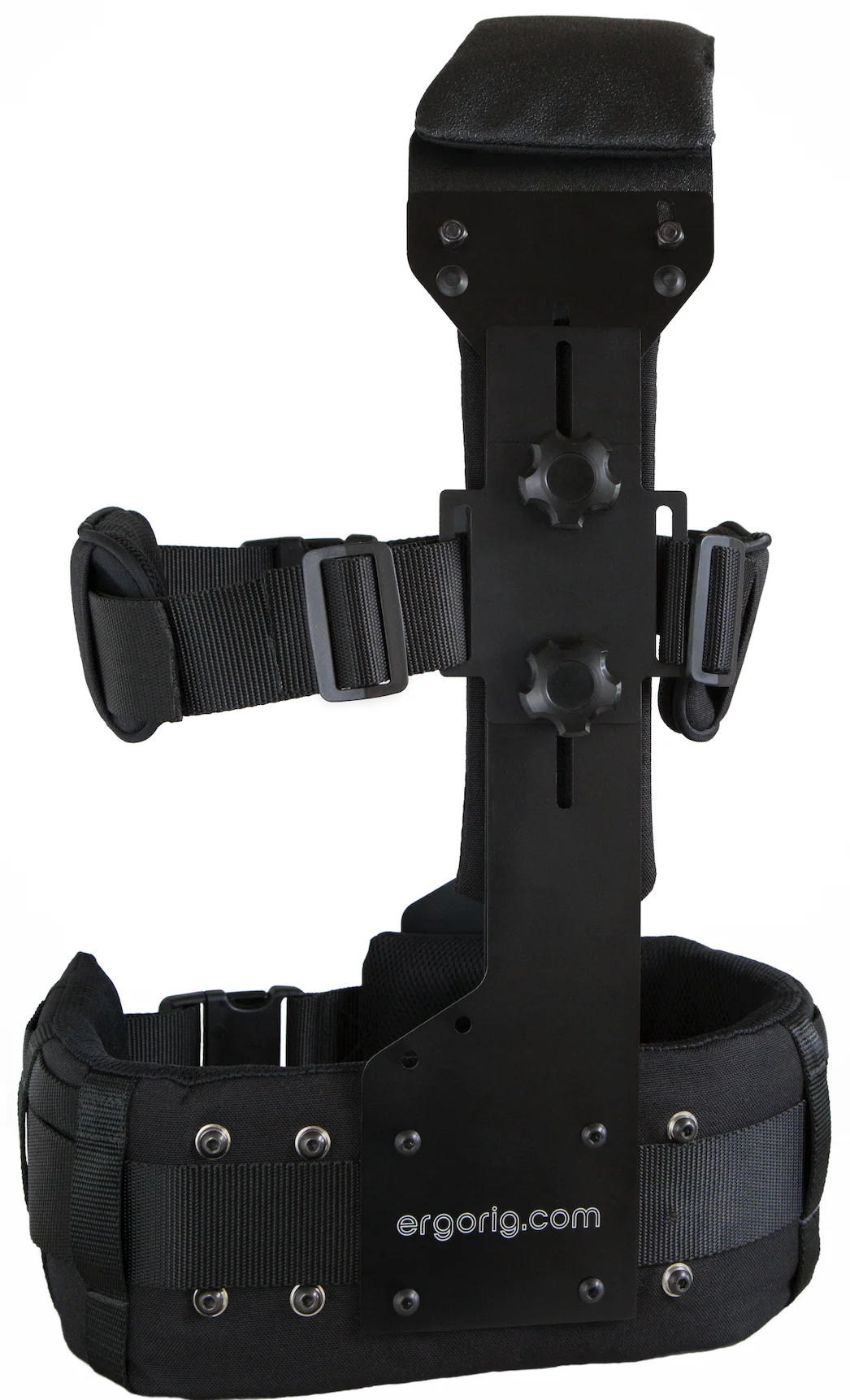 Cinema Devices Ergorig Classic Lightweight Body Mounted Harness - Short Size - Image 5