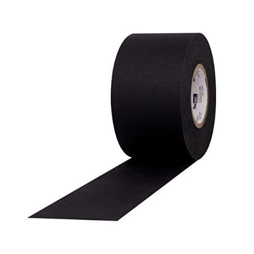 Shurtape P743 Paper Photo Tape 1" & 2" x 60/30 Yards (Black) - Image 5