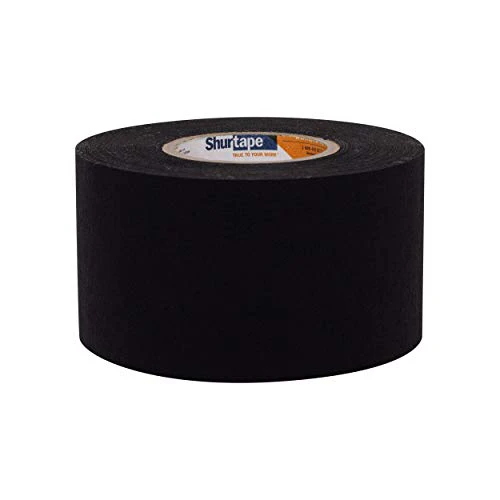 Shurtape P743 Paper Photo Tape 1" & 2" x 60/30 Yards (Black) - Image 6
