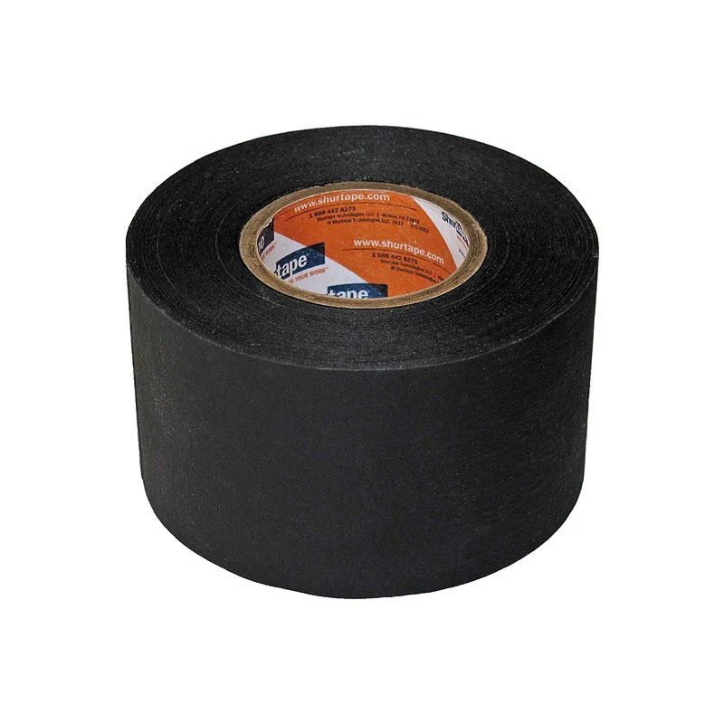 Shurtape P743 Paper Photo Tape 1" & 2" x 60/30 Yards (Black) - Image 8