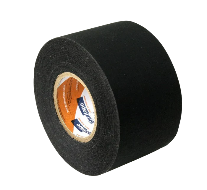 Shurtape P743 Paper Photo Tape 1" & 2" x 60/30 Yards (Black) - Image 9