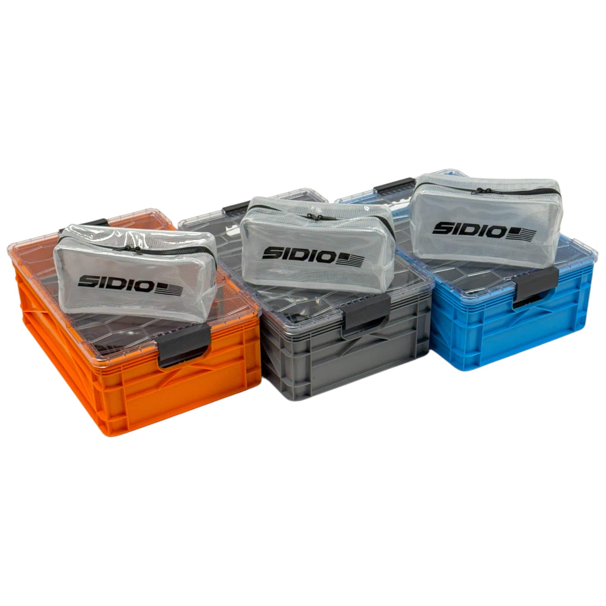 SIDIOCrate Half Size Crates 3 Pack - Image 13