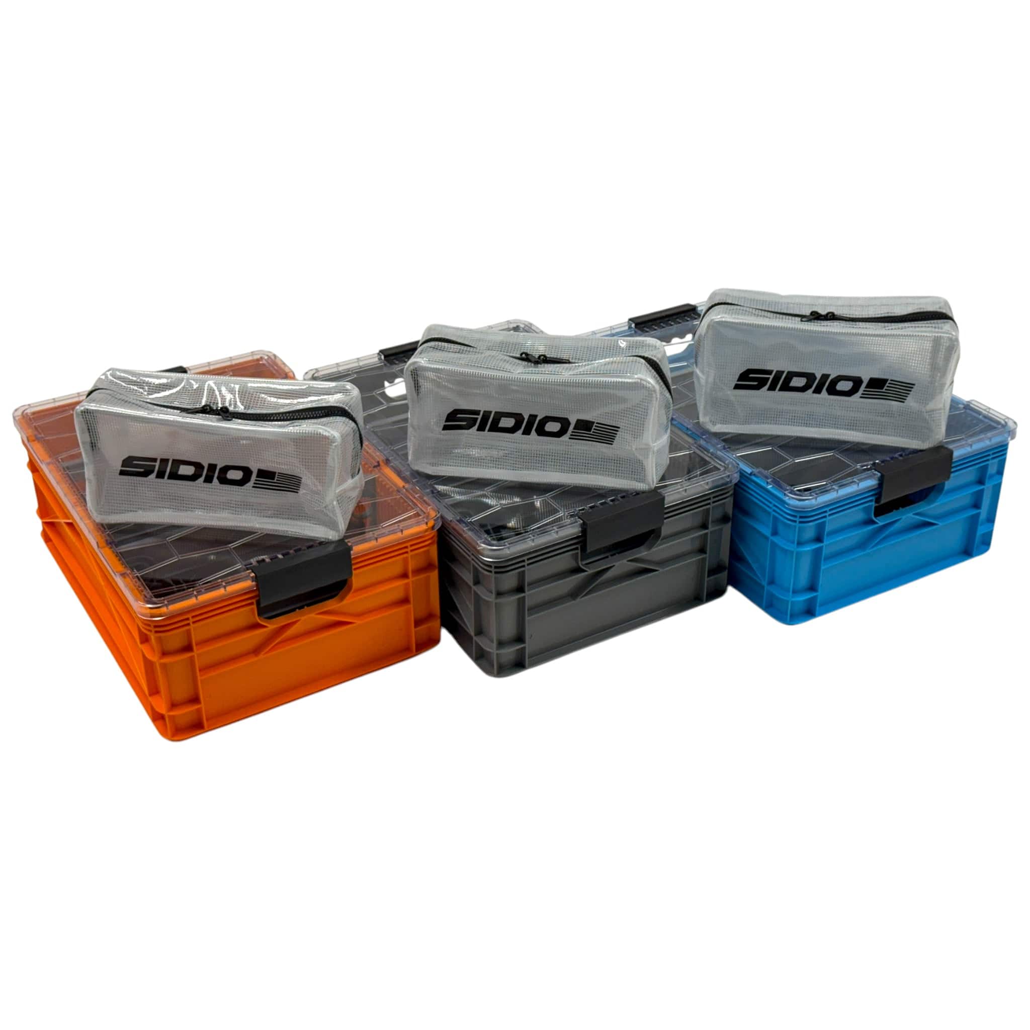 SIDIOCrate Half Size Crates 3 Pack - Image 15