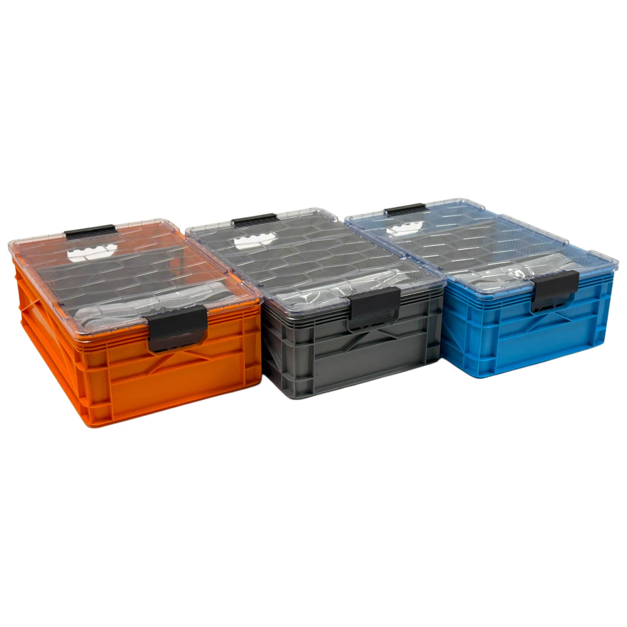 SIDIOCrate Half Size Crates 3 Pack - Image 16