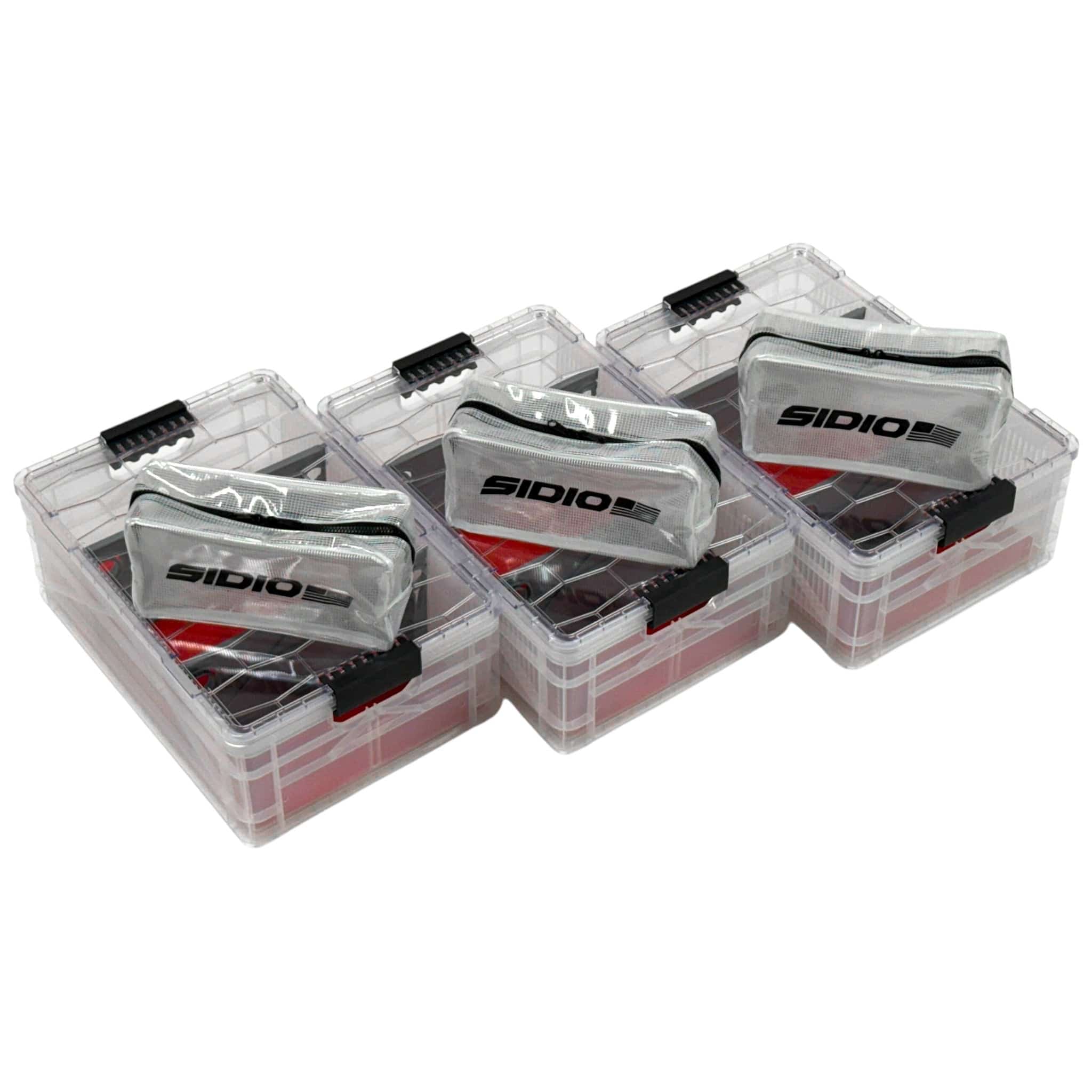 SIDIOCrate Half Size Crates 3 Pack - Image 2
