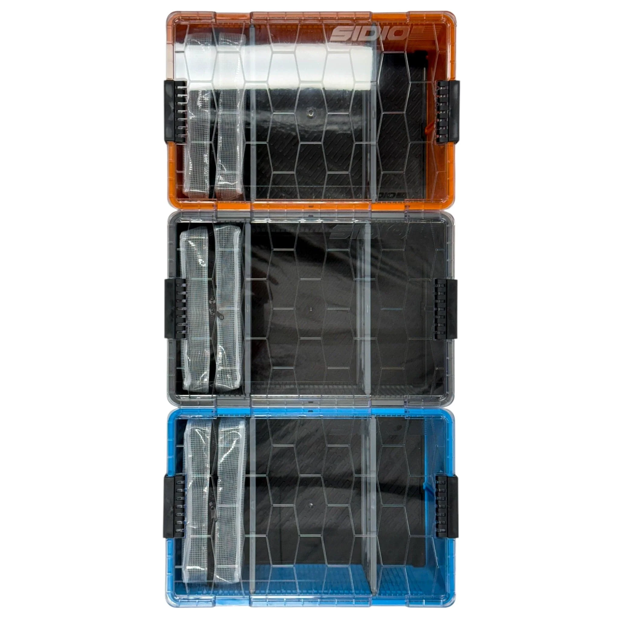 SIDIOCrate Half Size Crates 3 Pack - Image 3