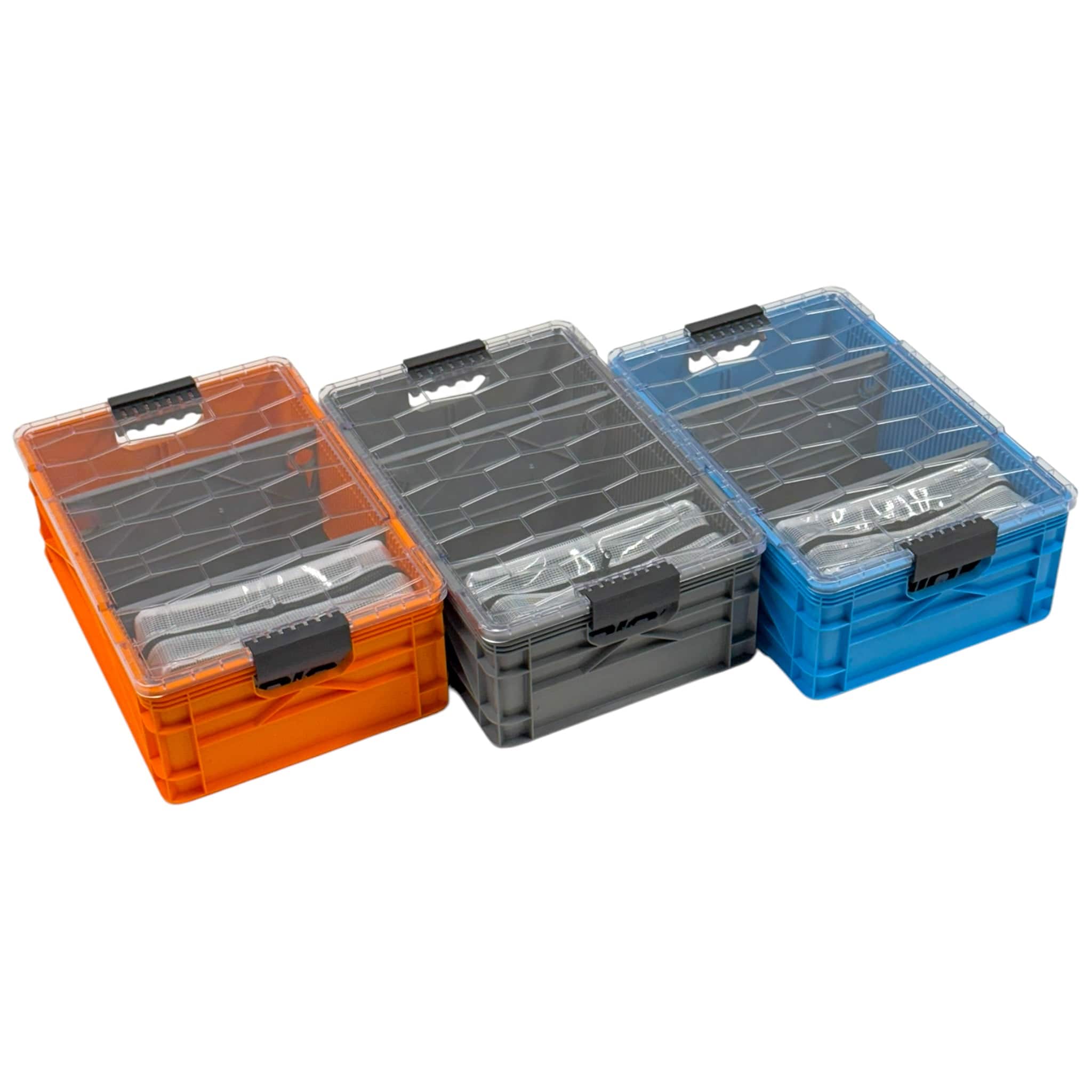 SIDIOCrate Half Size Crates 3 Pack - Image 8