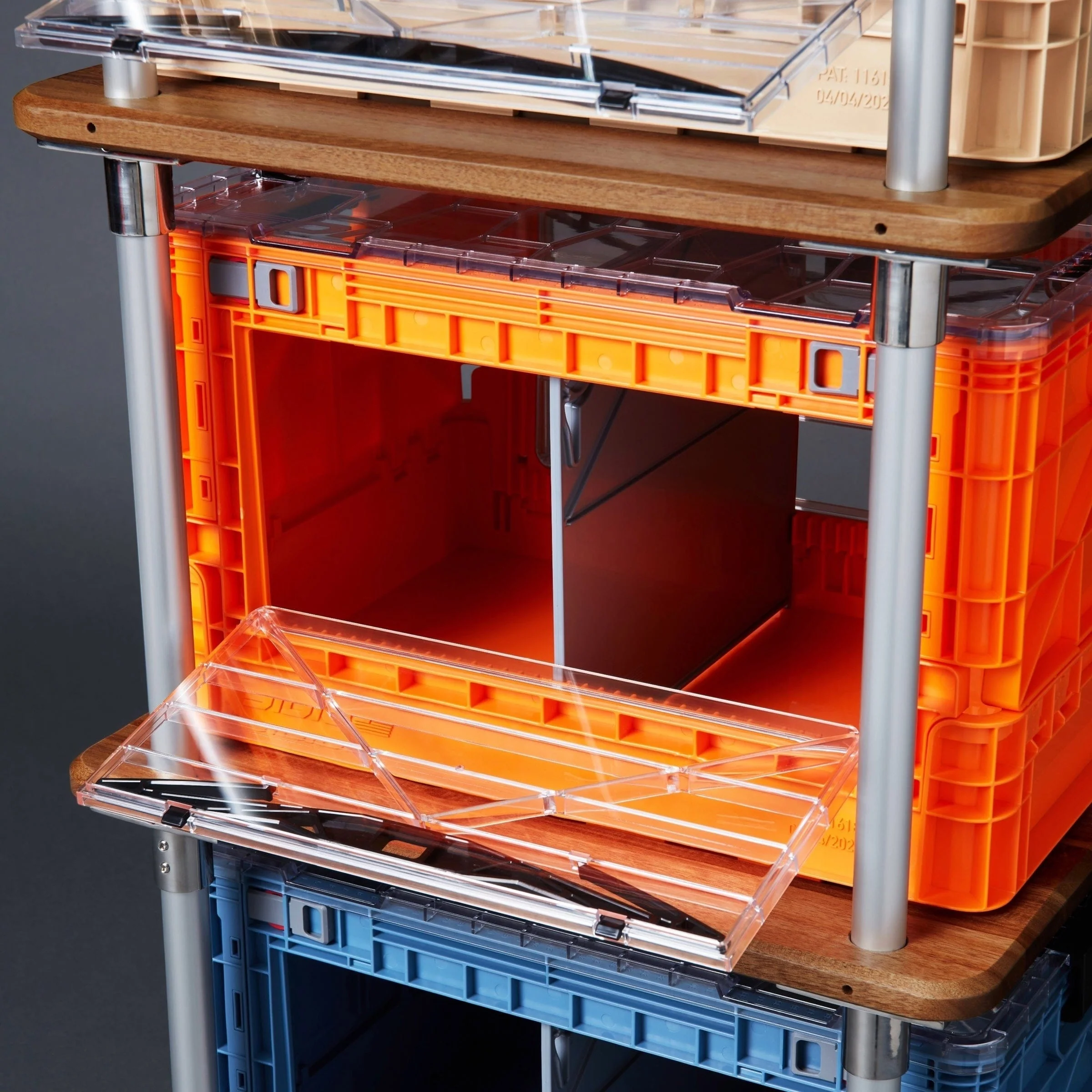 SIDIOCrate Sidio Shelves (Single Crate Size) - Image 3