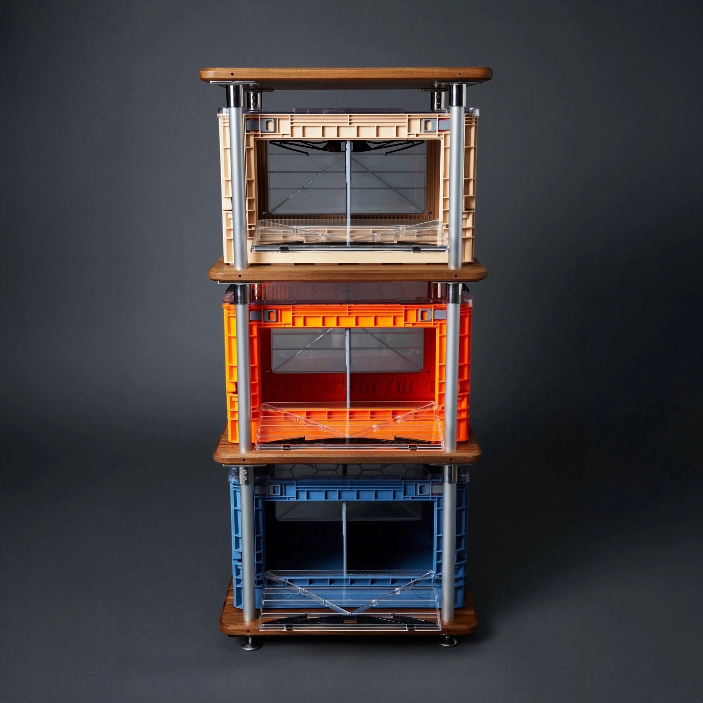 SIDIOCrate Sidio Shelves (Single Crate Size) - Image 6