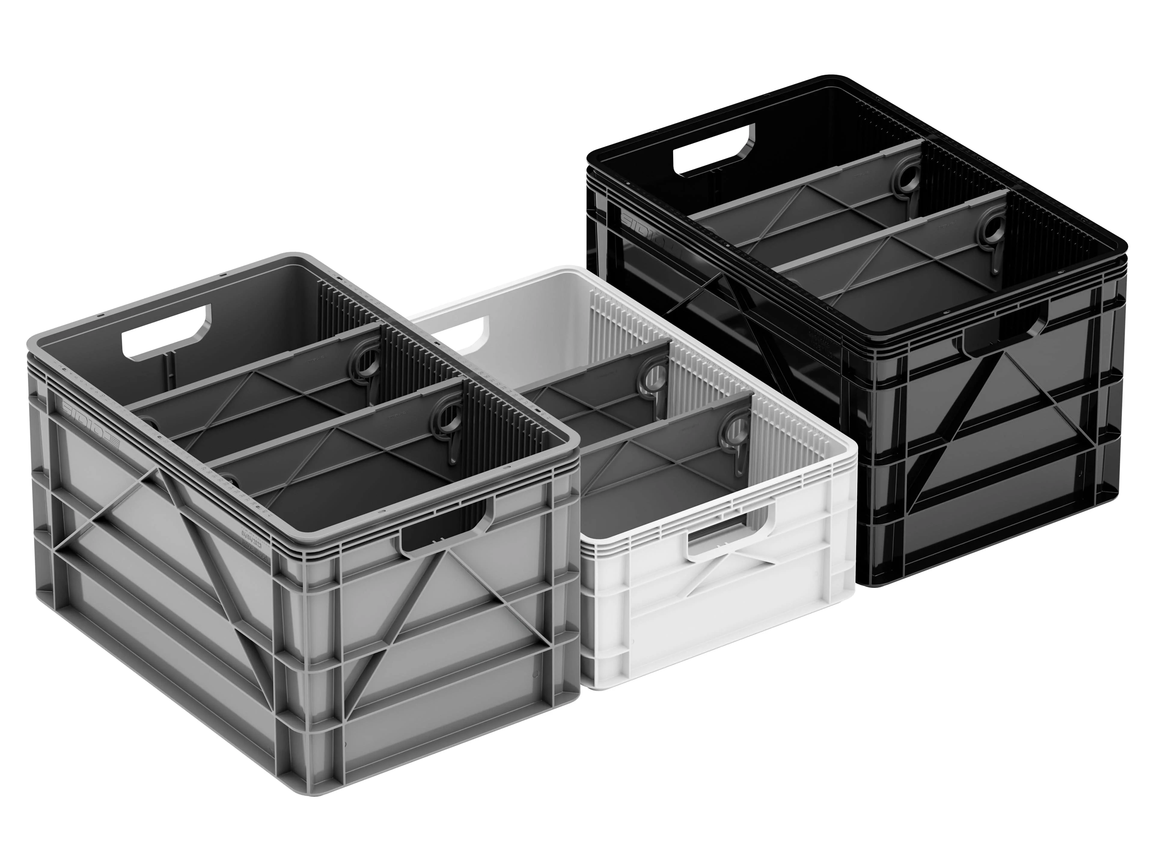 SIDIOCrate Basic Pack 2.0 (2 Full Crates/2 Half Crates) - Image 10