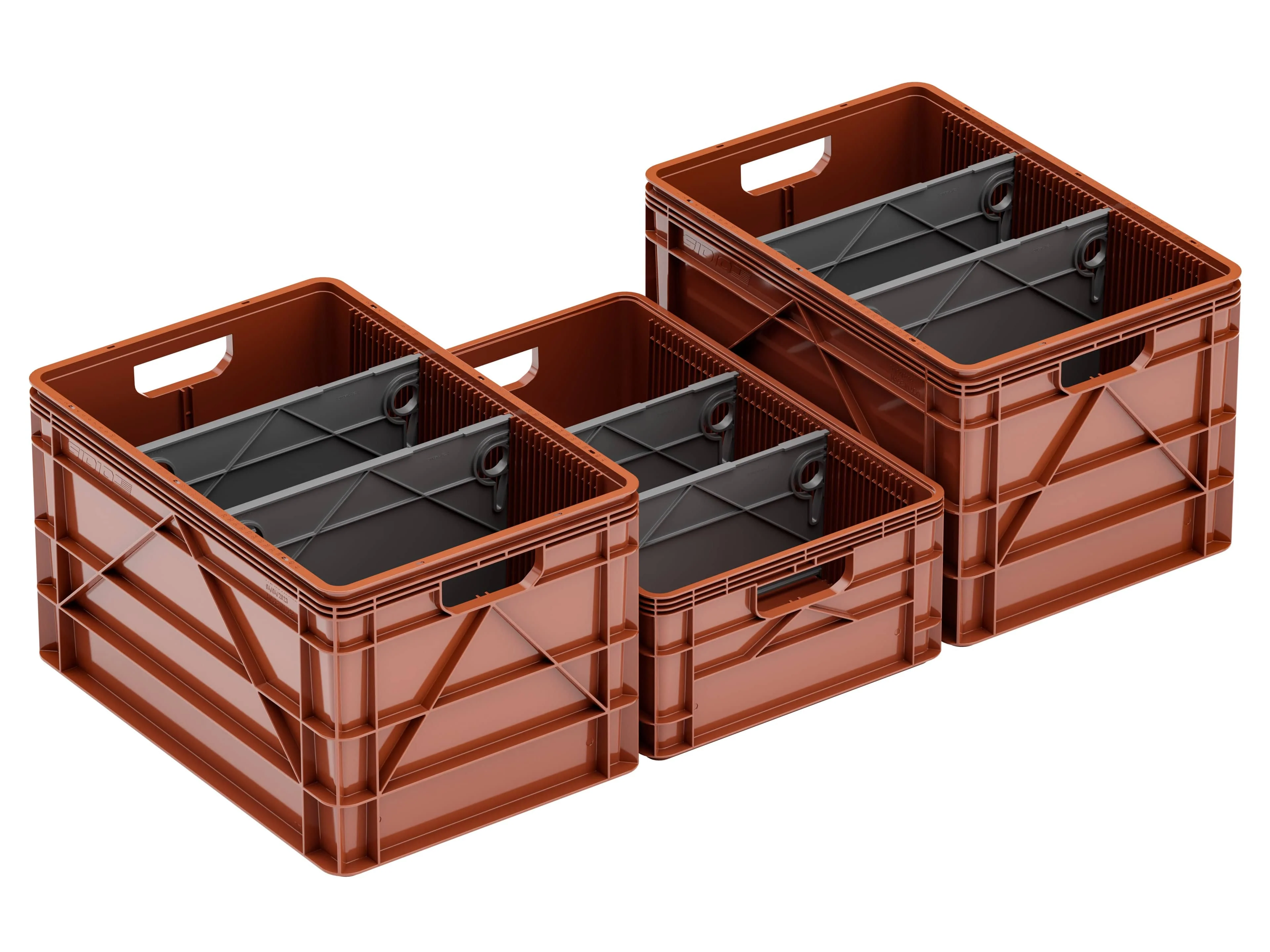 SIDIOCrate Basic Pack 2.0 (2 Full Crates/2 Half Crates) - Image 11