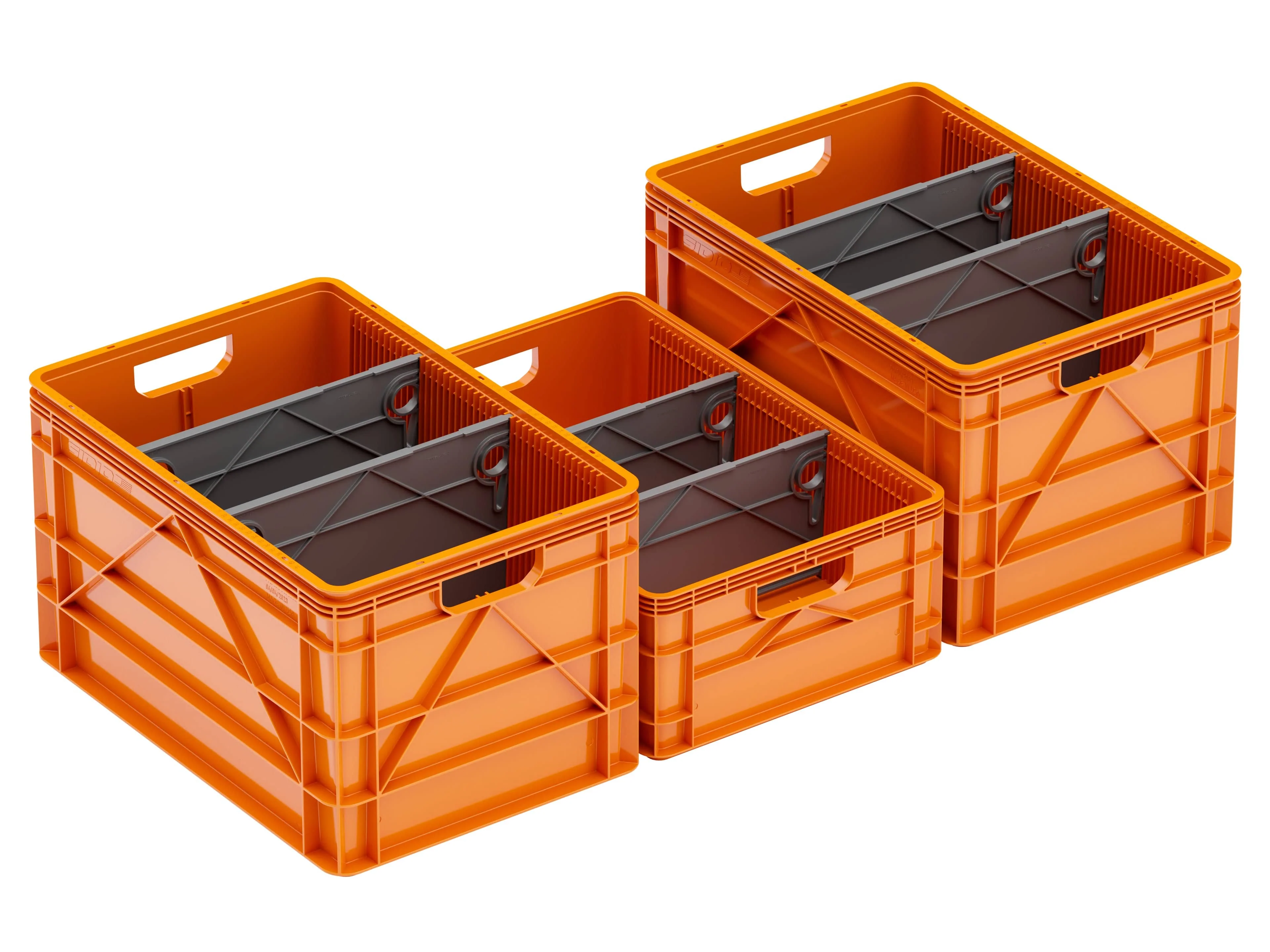 SIDIOCrate Basic Pack 2.0 (2 Full Crates/2 Half Crates) - Image 12