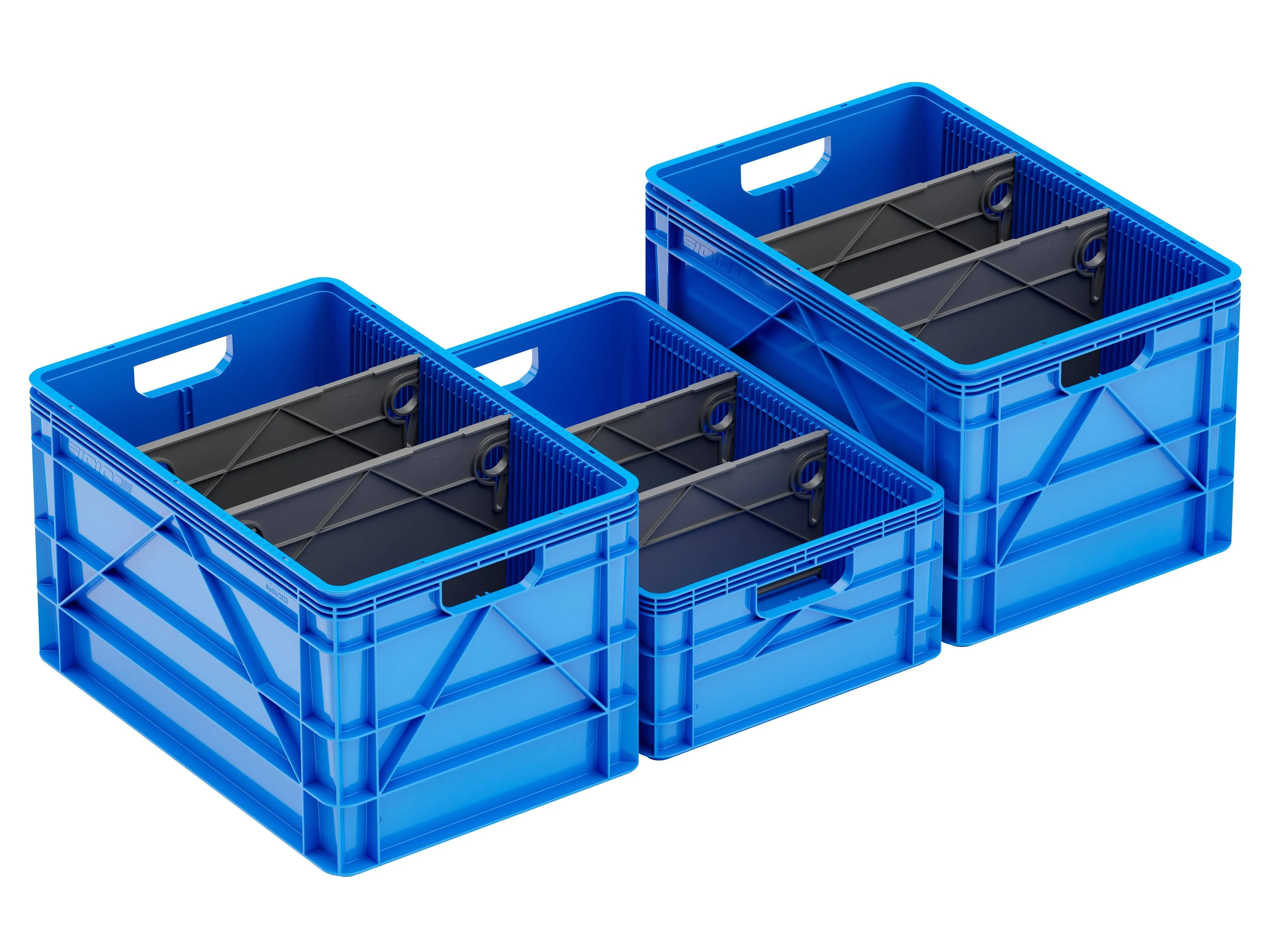 SIDIOCrate Basic Pack 2.0 (2 Full Crates/2 Half Crates) - Image 16