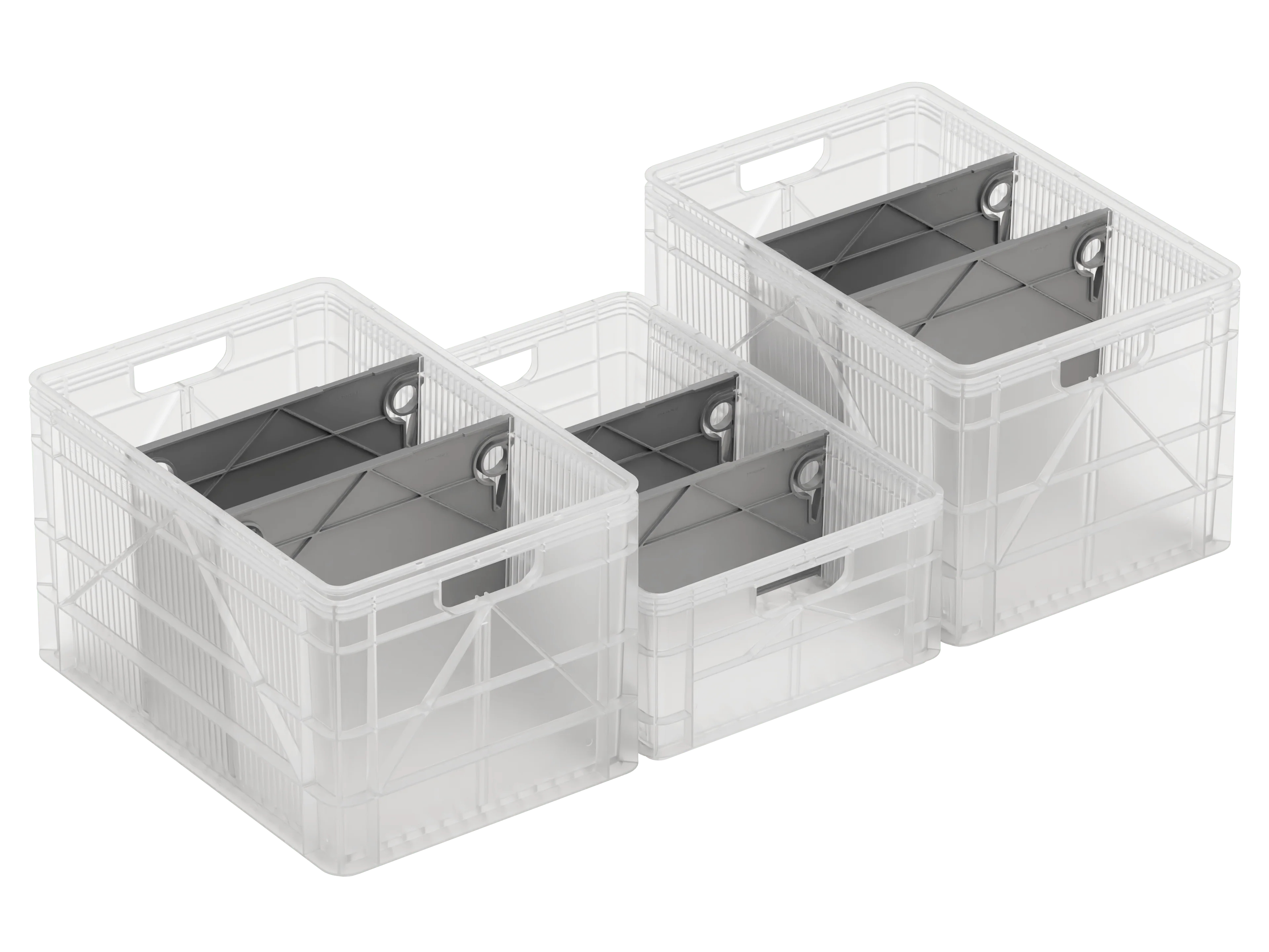 SIDIOCrate Basic Pack 2.0 (2 Full Crates/2 Half Crates) - Image 20