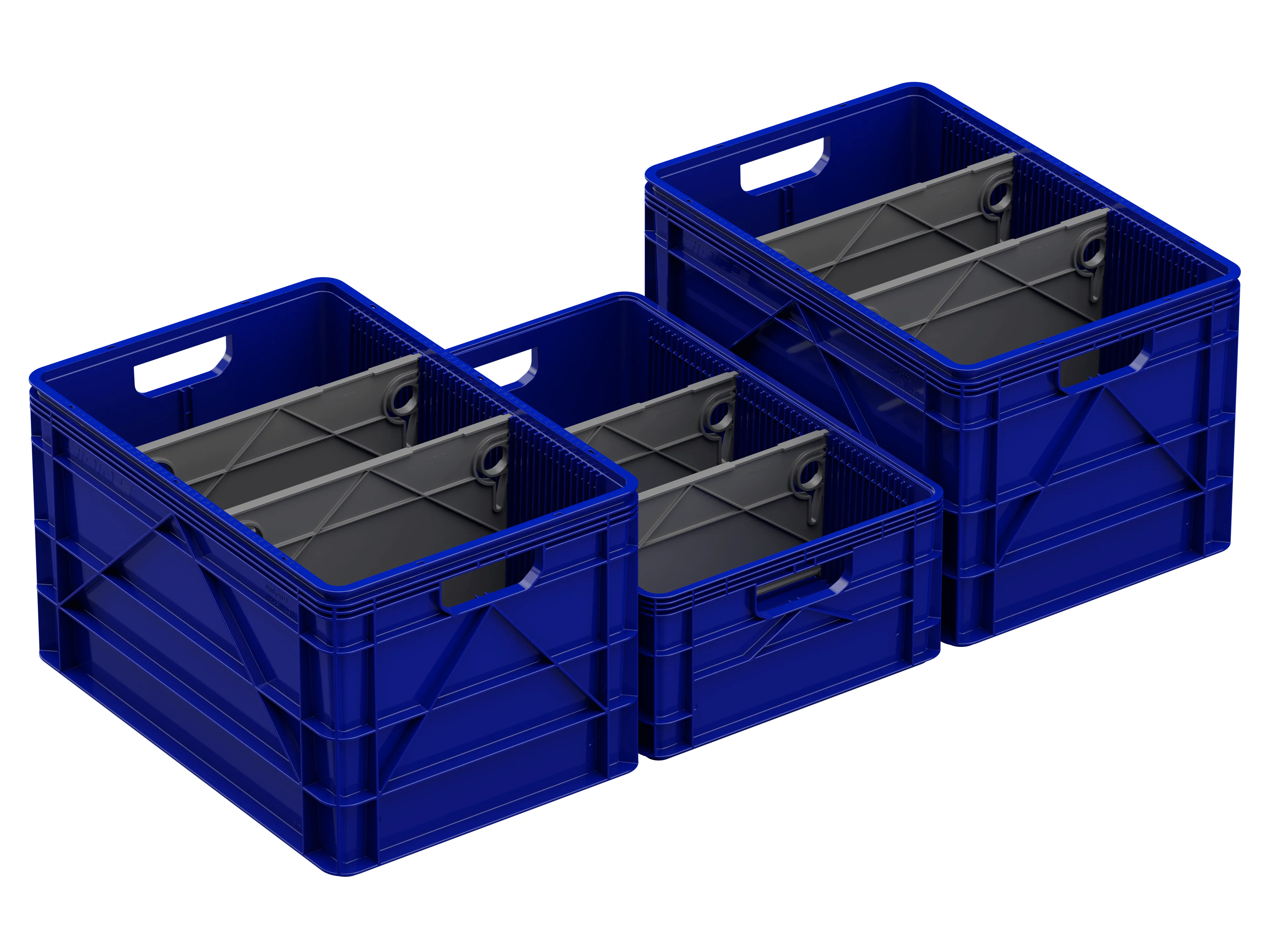 SIDIOCrate Basic Pack 2.0 (2 Full Crates/2 Half Crates) - Image 21