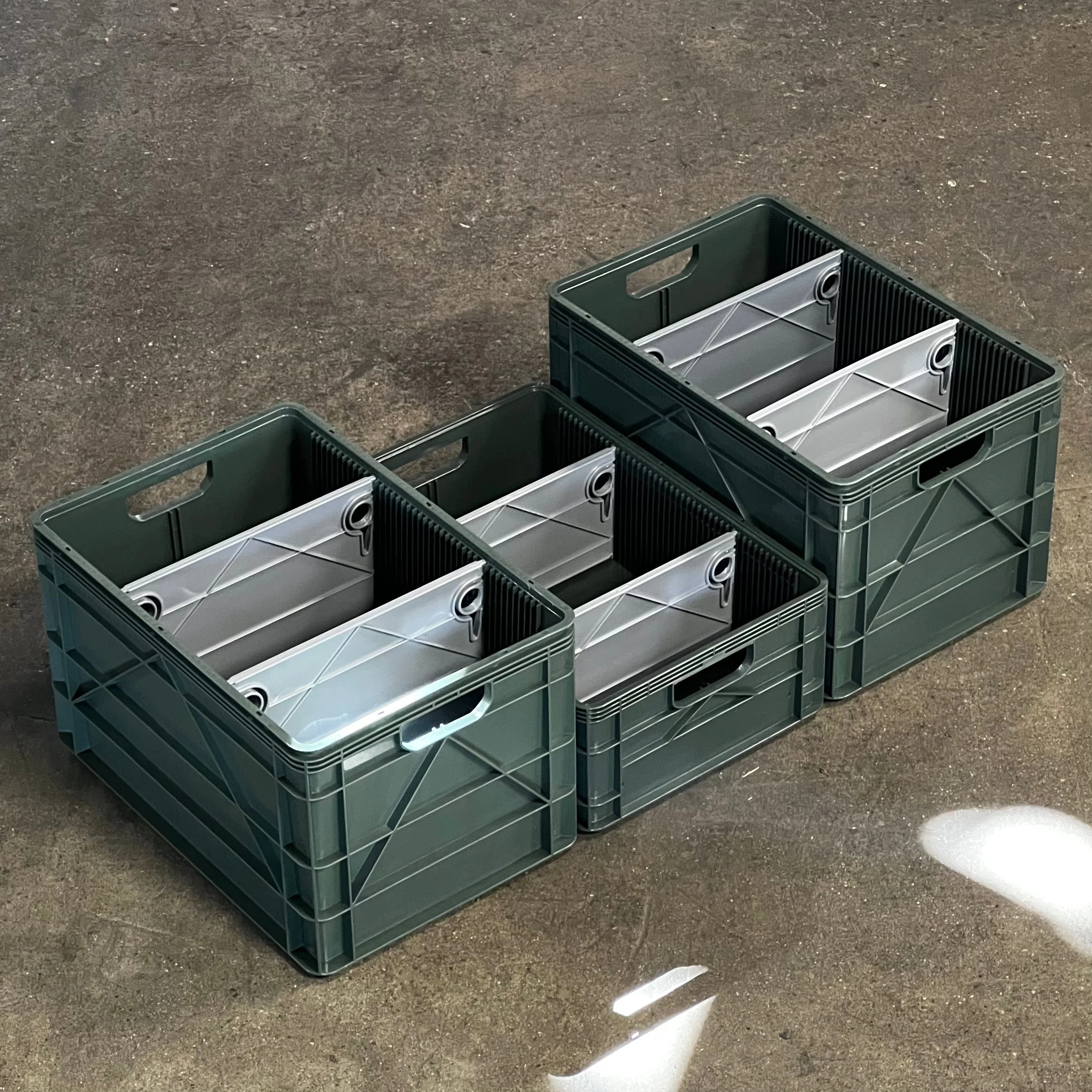 SIDIOCrate Basic Pack 2.0 (2 Full Crates/2 Half Crates) - Image 26