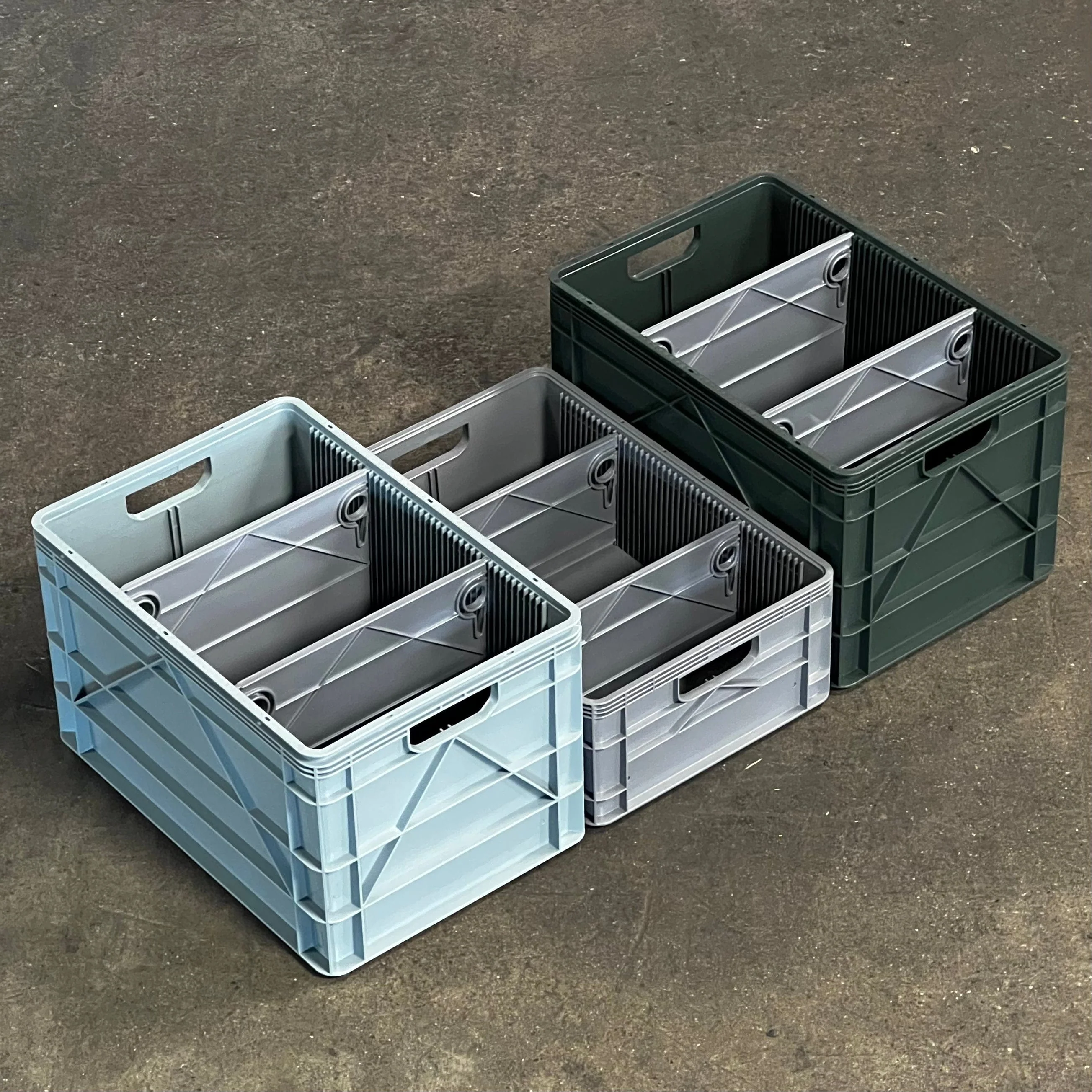 SIDIOCrate Basic Pack 2.0 (2 Full Crates/2 Half Crates) - Image 27