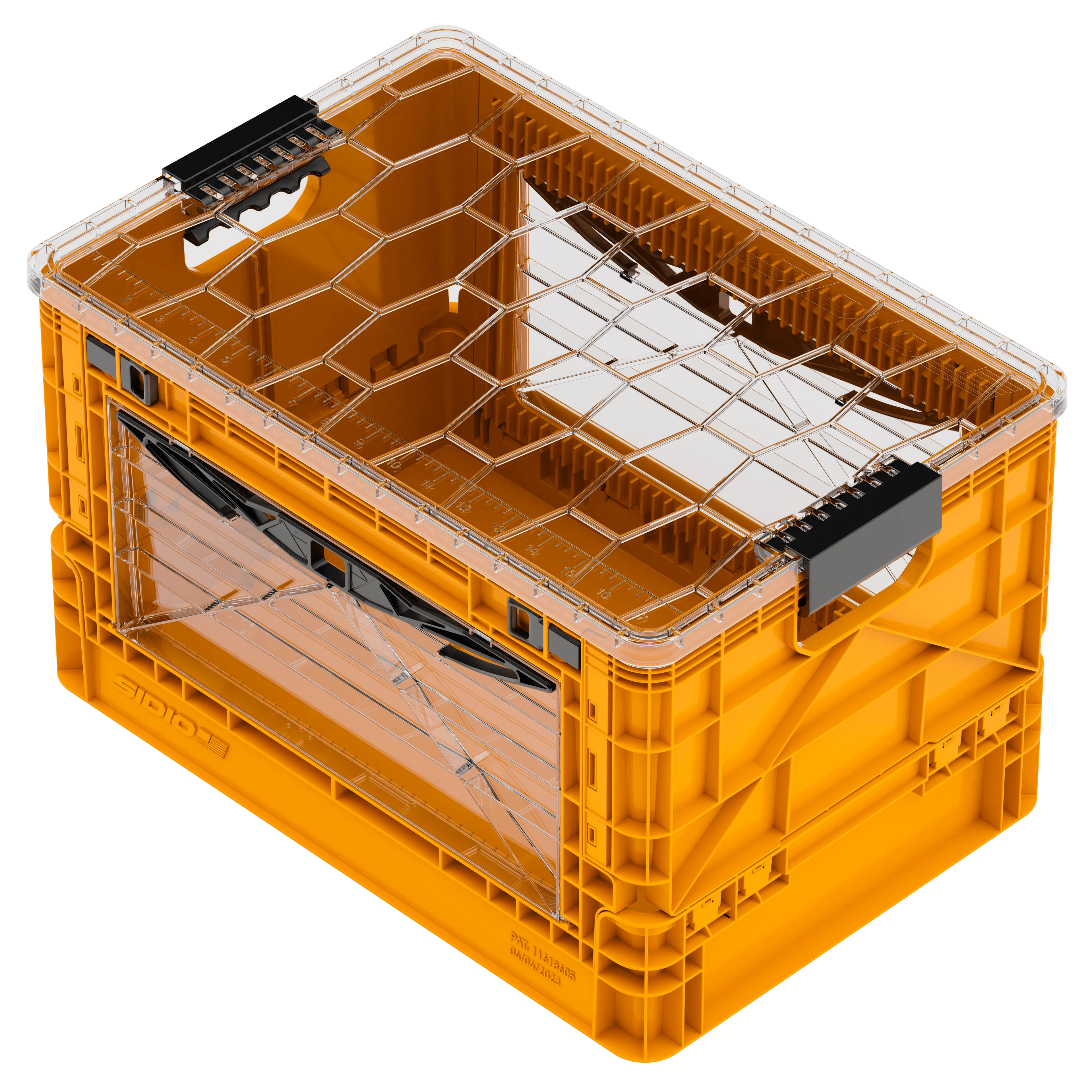 SIDIOCrate Collapsible Full Size Crate - Image 10