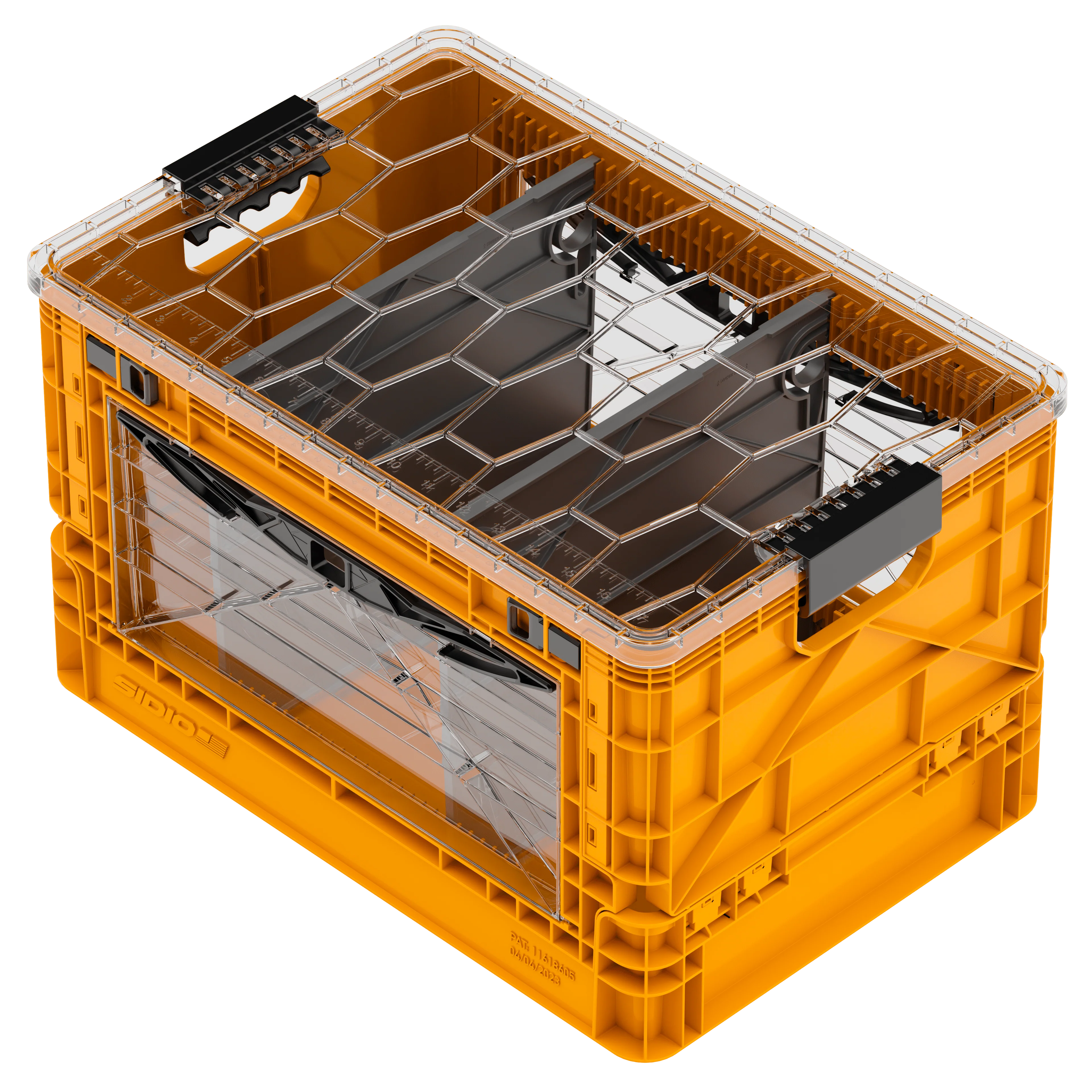 SIDIOCrate Collapsible Full Size Crate - Image 11