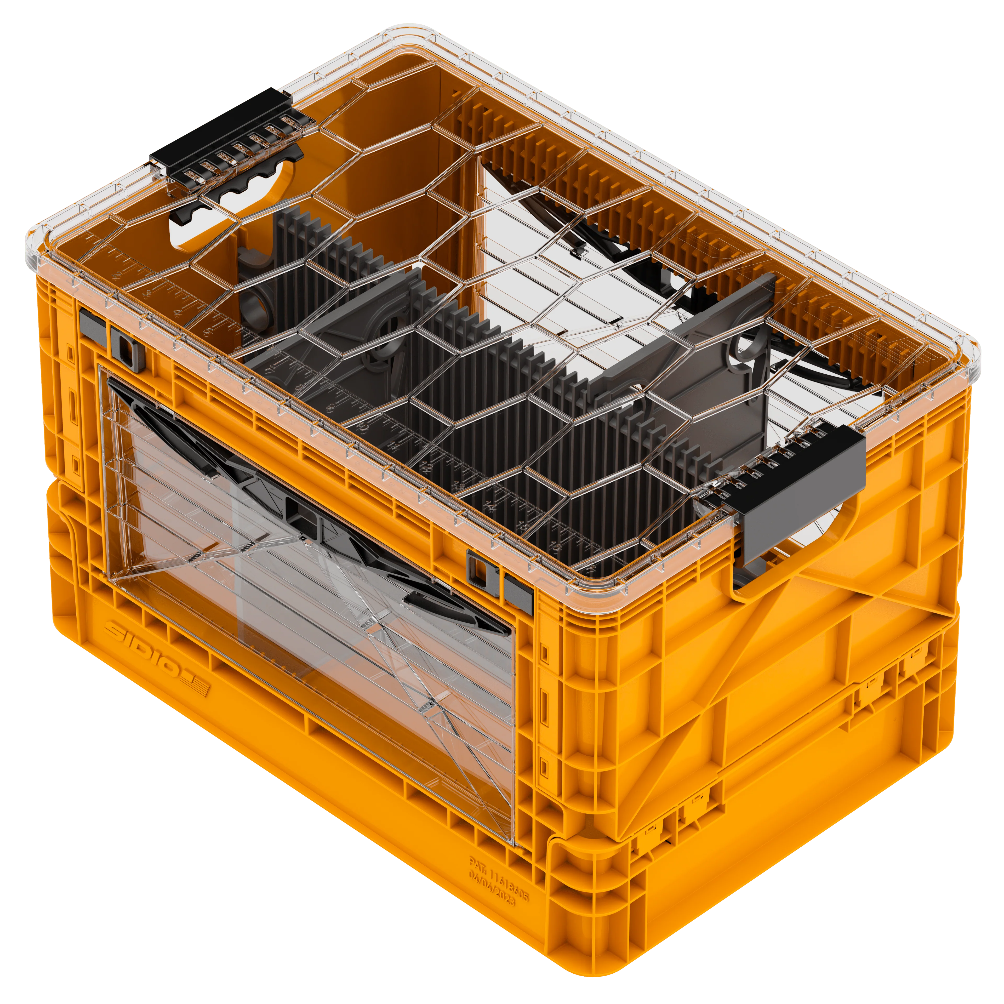 SIDIOCrate Collapsible Full Size Crate - Image 12