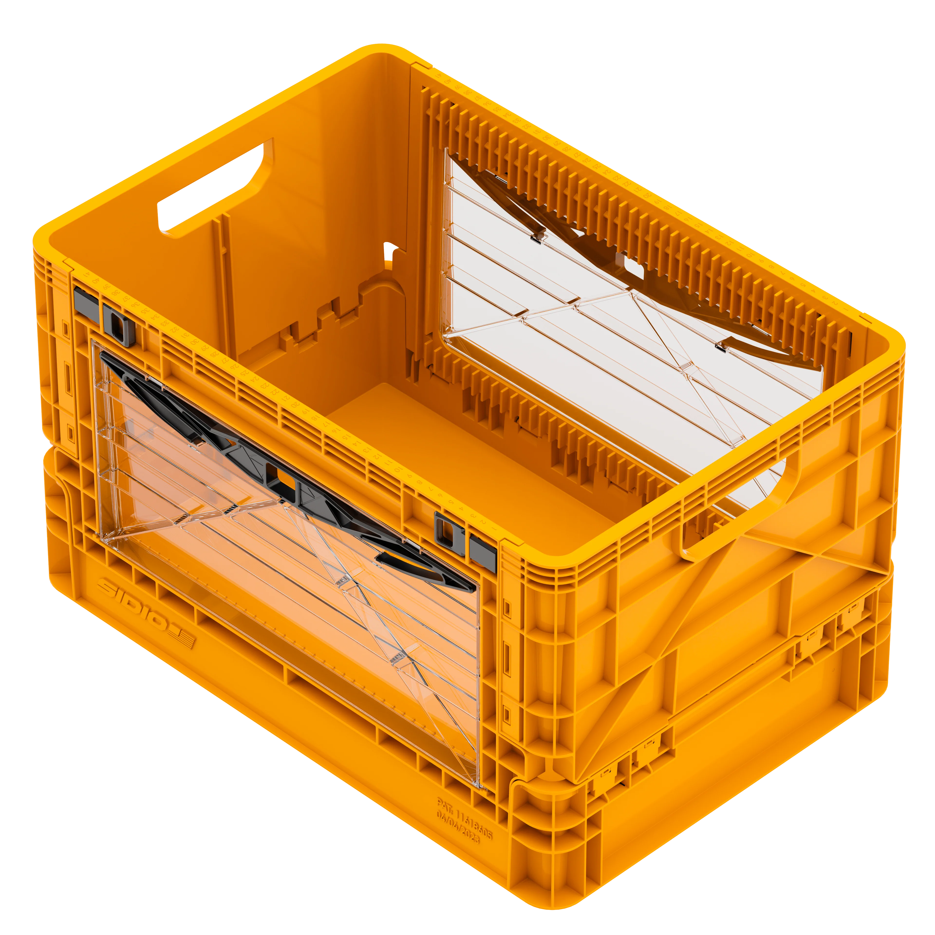 SIDIOCrate Collapsible Full Size Crate - Image 13