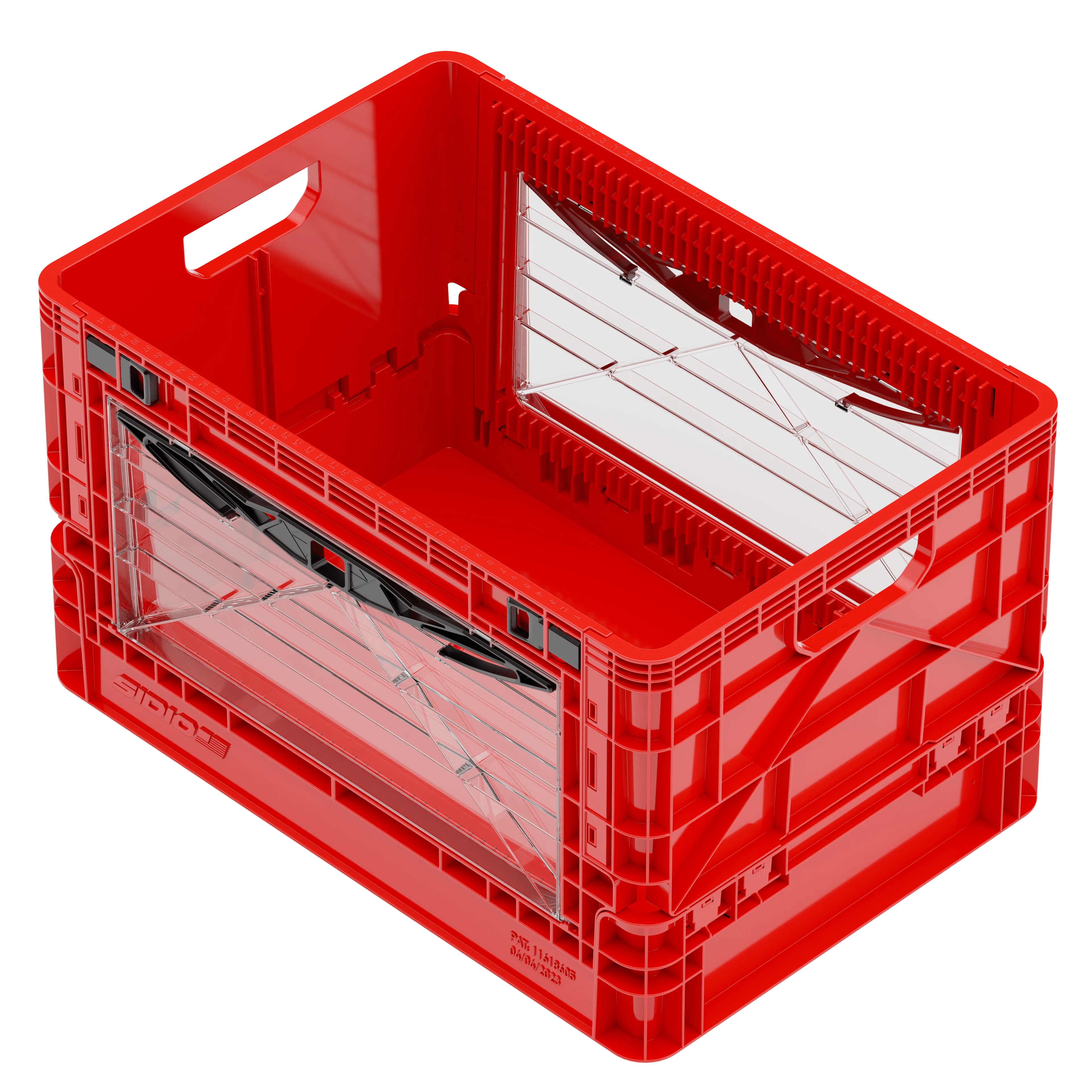 SIDIOCrate Collapsible Full Size Crate - Image 14