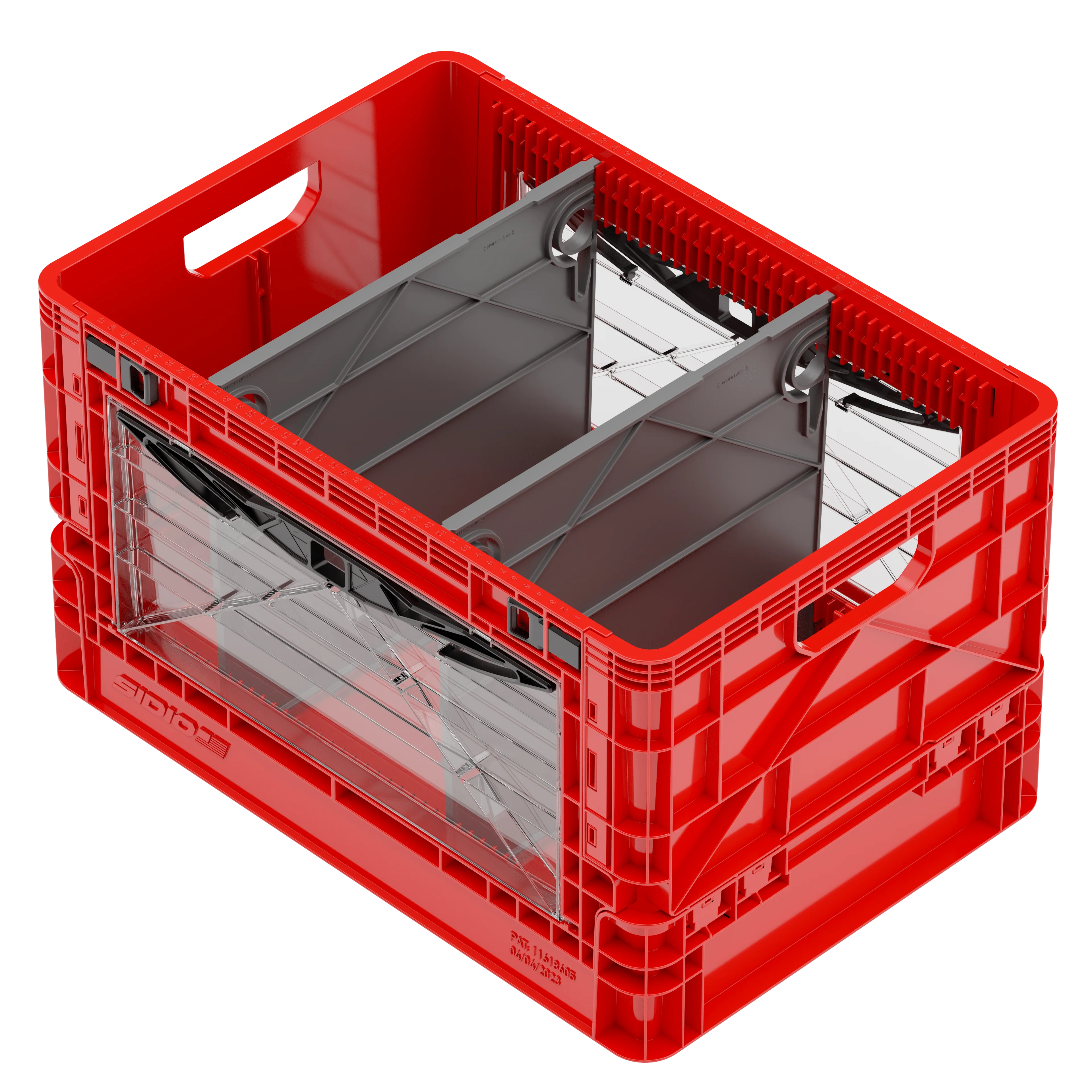 SIDIOCrate Collapsible Full Size Crate - Image 15
