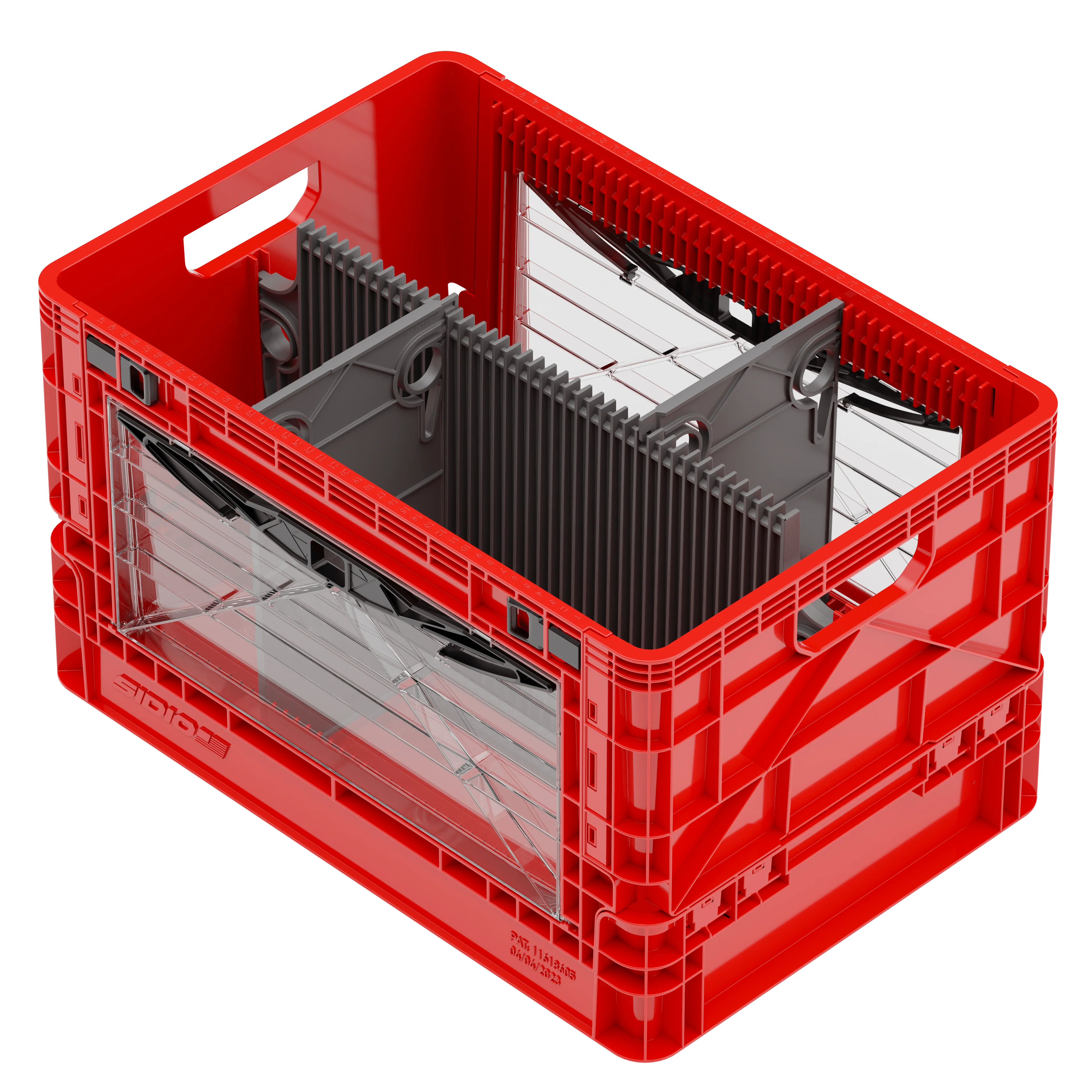 SIDIOCrate Collapsible Full Size Crate - Image 16