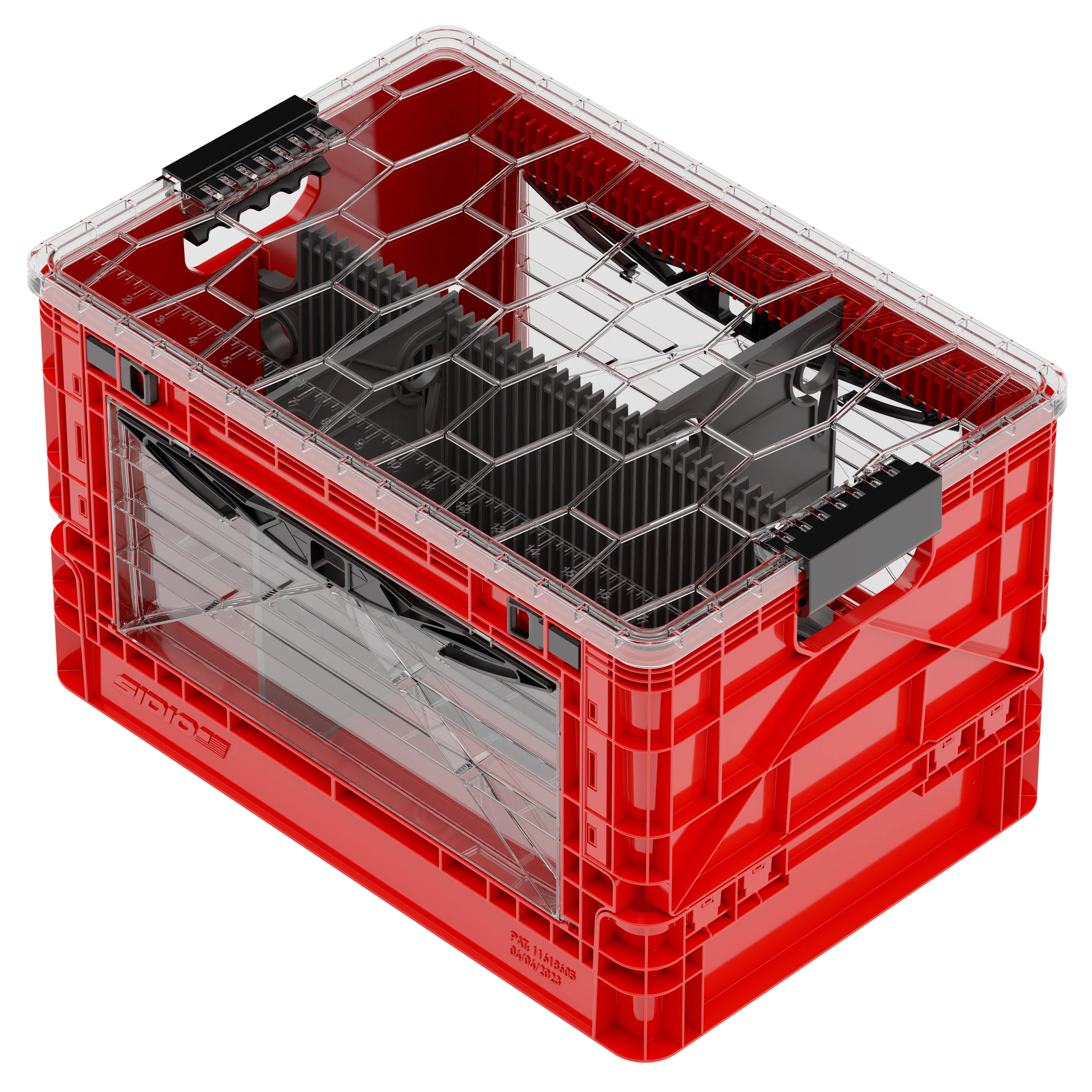 SIDIOCrate Collapsible Full Size Crate - Image 19