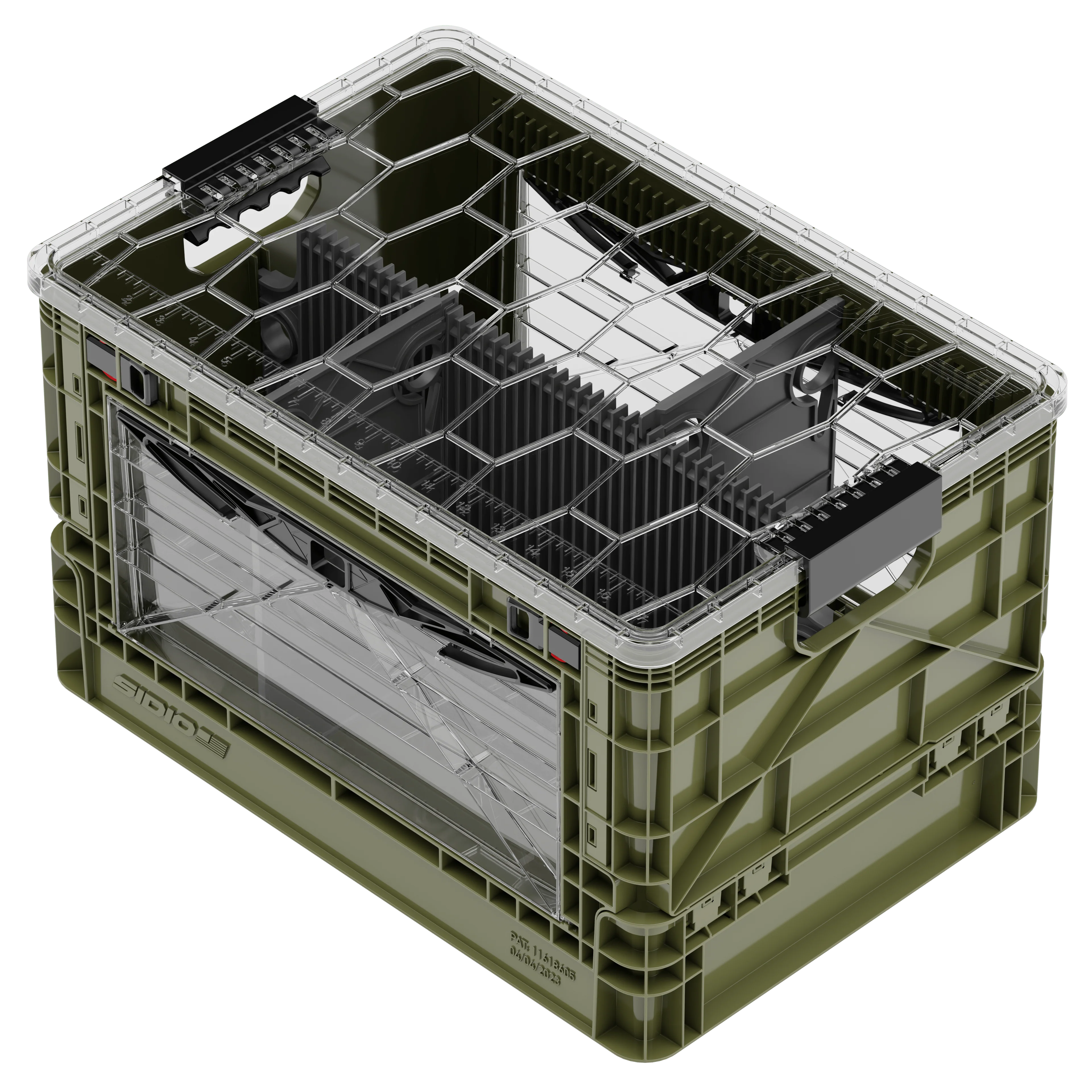 SIDIOCrate Collapsible Full Size Crate - Image 20