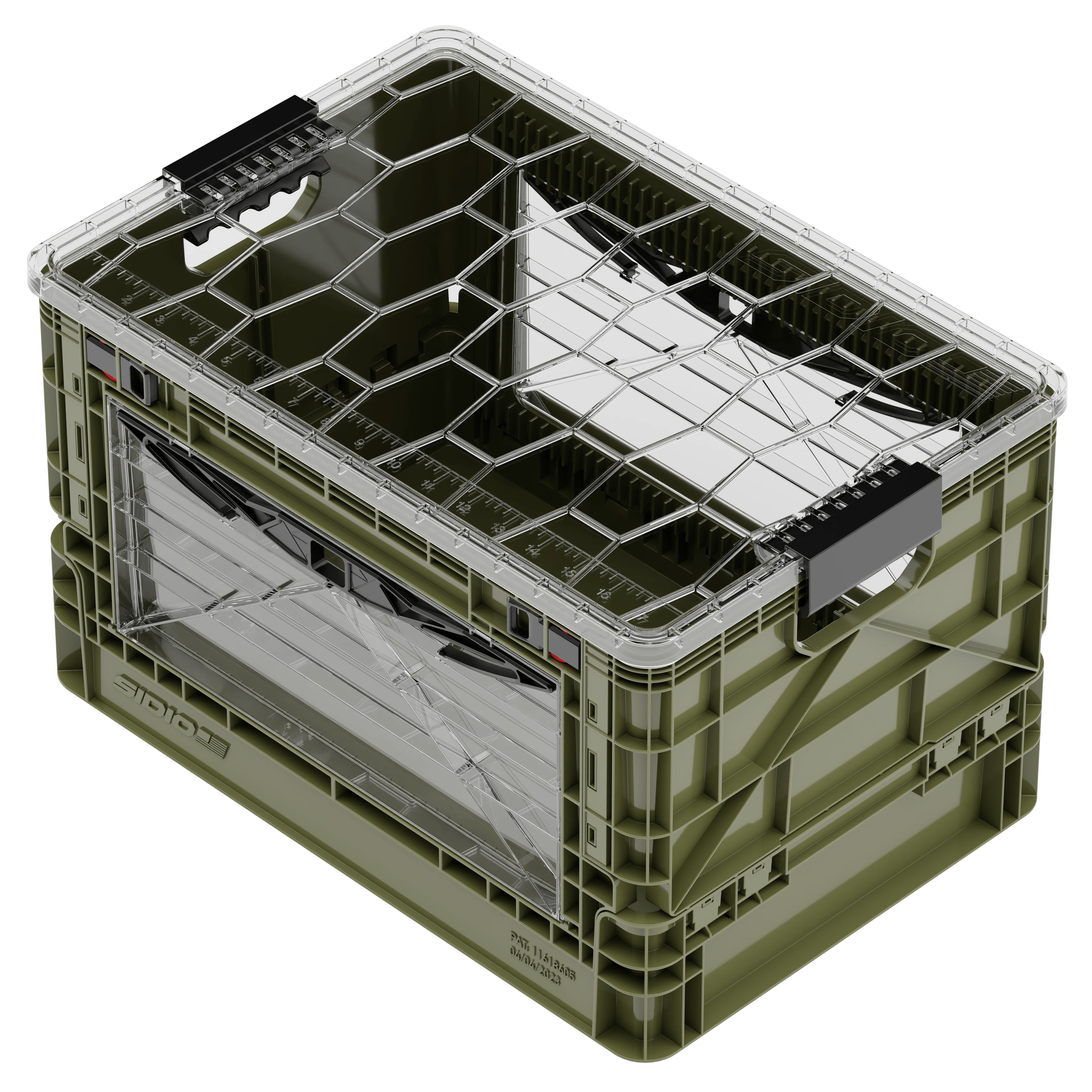 SIDIOCrate Collapsible Full Size Crate - Image 21