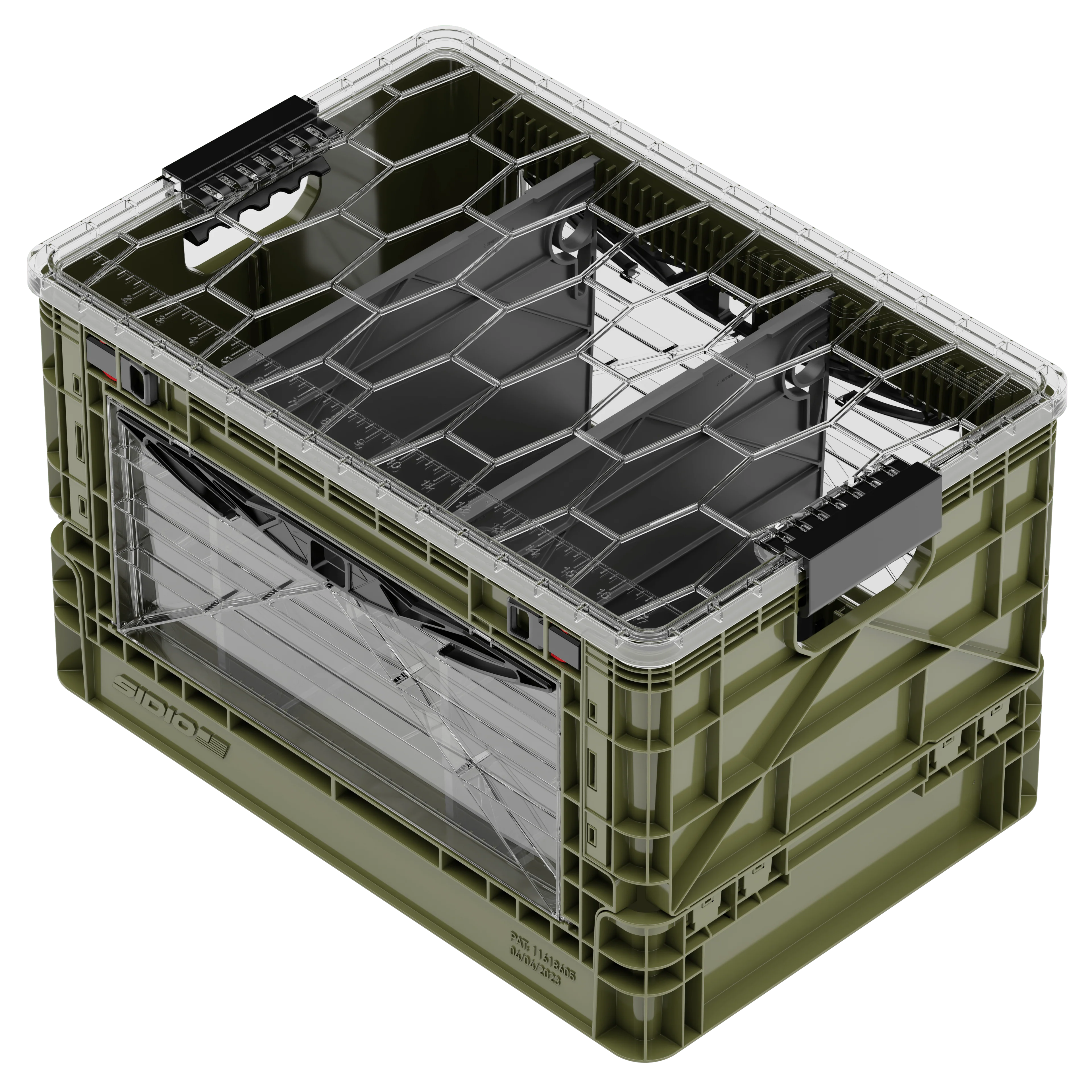 SIDIOCrate Collapsible Full Size Crate - Image 22