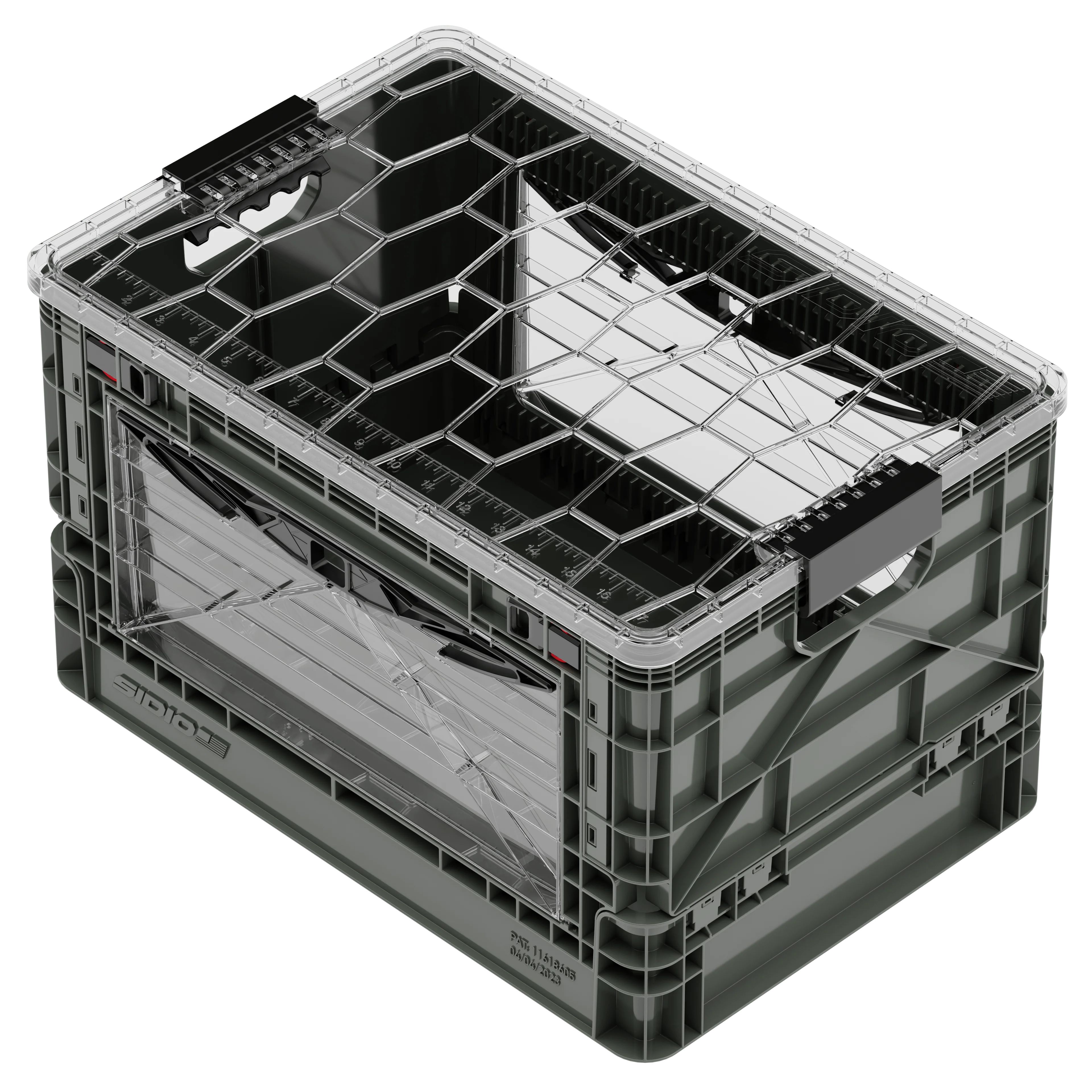 SIDIOCrate Collapsible Full Size Crate - Image 24