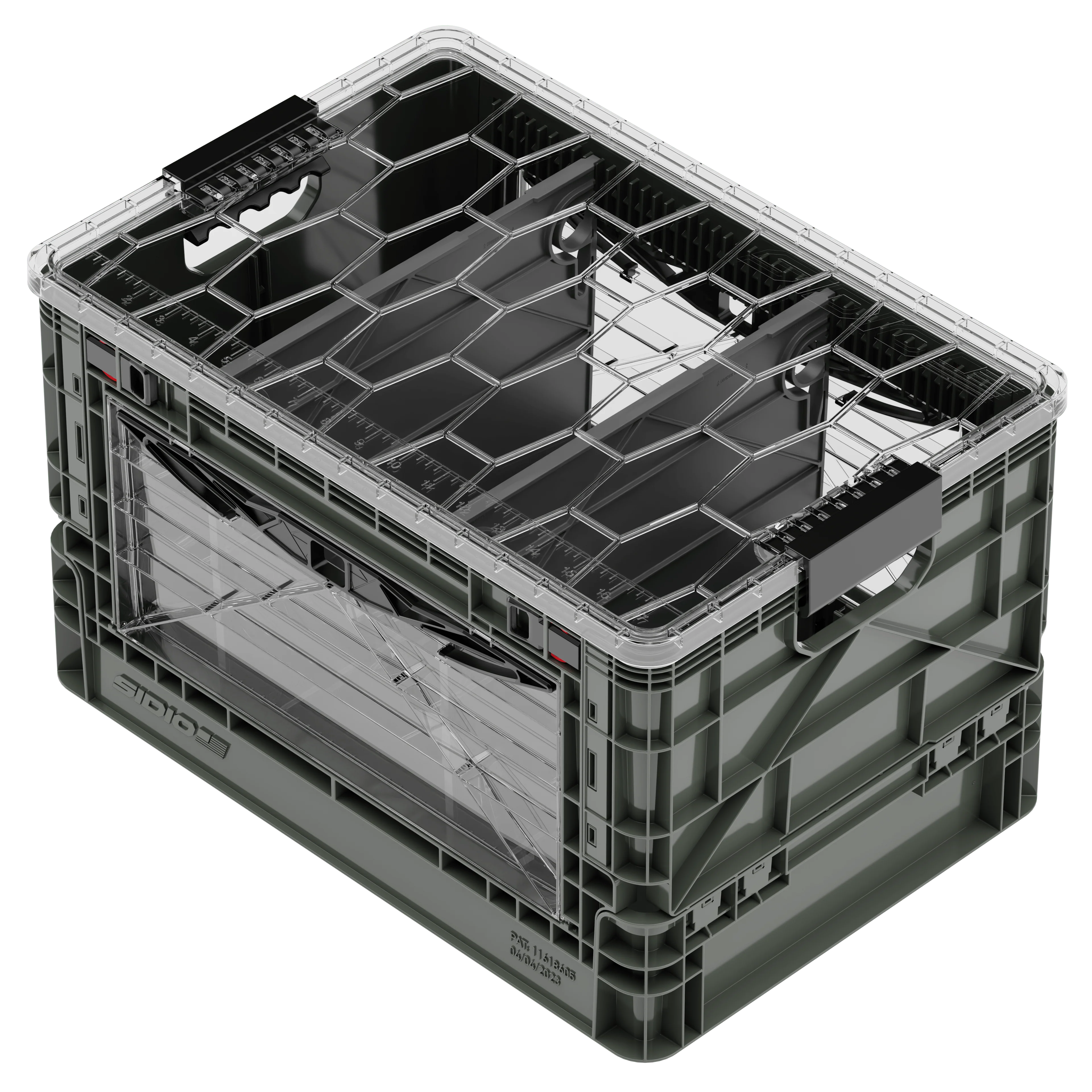 SIDIOCrate Collapsible Full Size Crate - Image 25