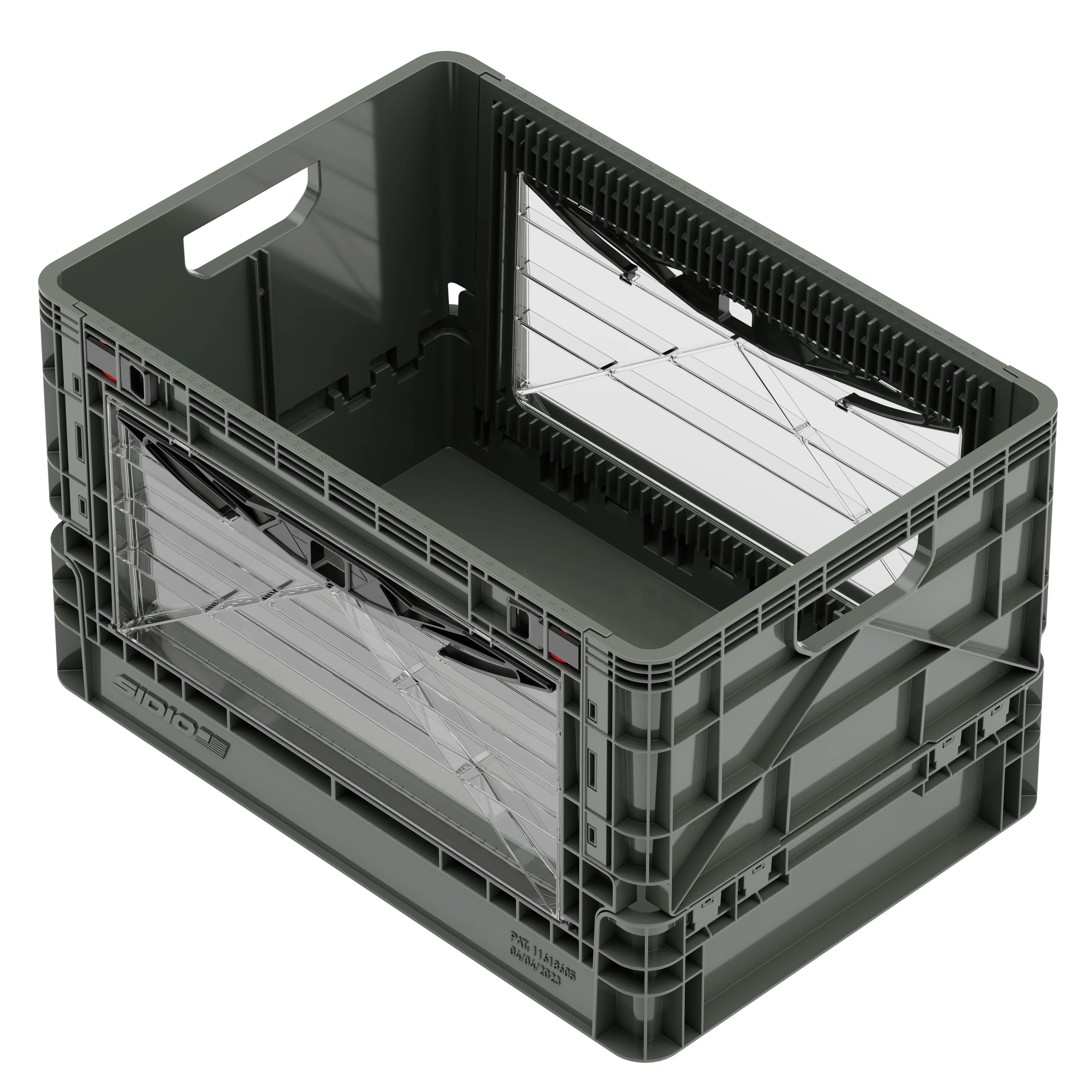 SIDIOCrate Collapsible Full Size Crate - Image 26