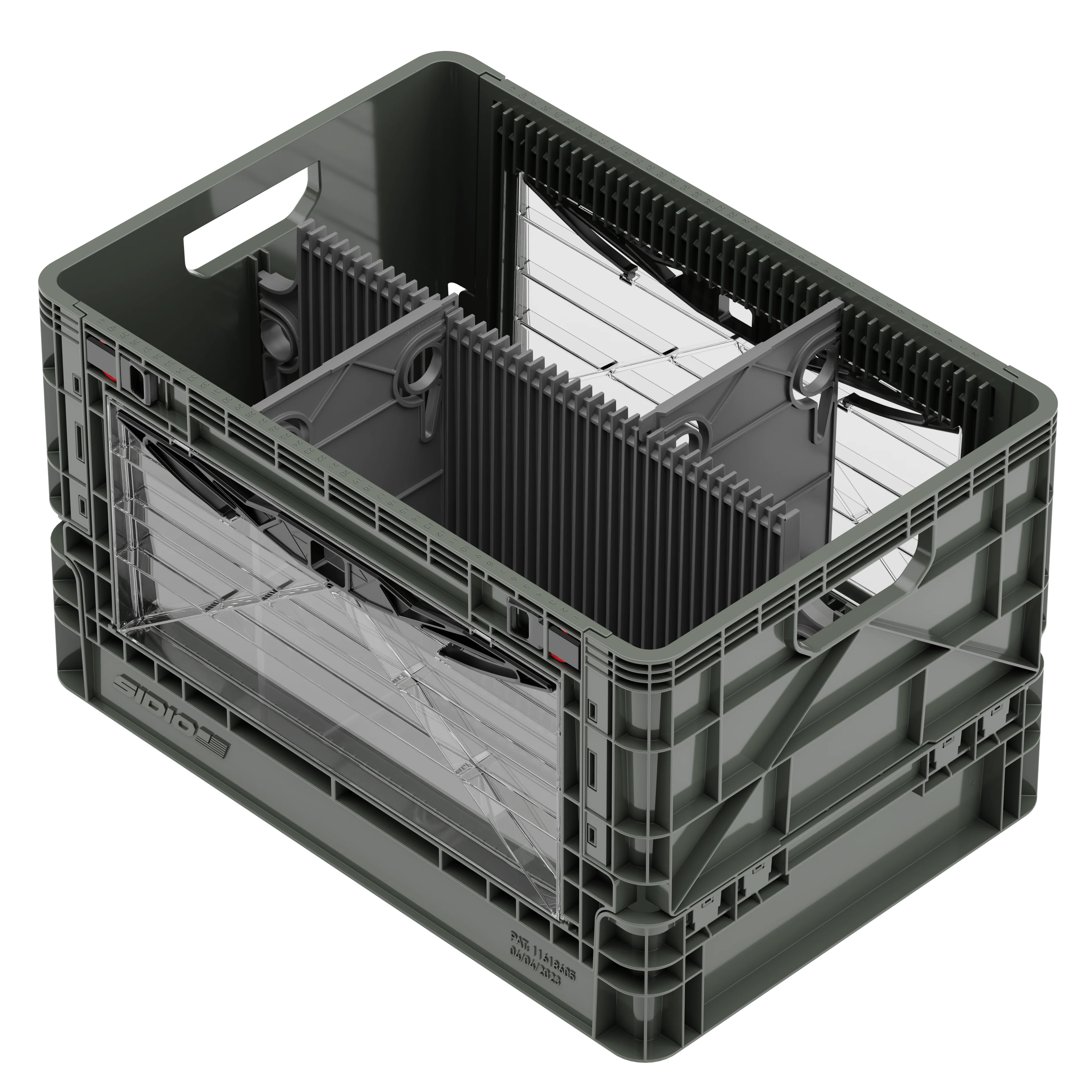 SIDIOCrate Collapsible Full Size Crate - Image 27