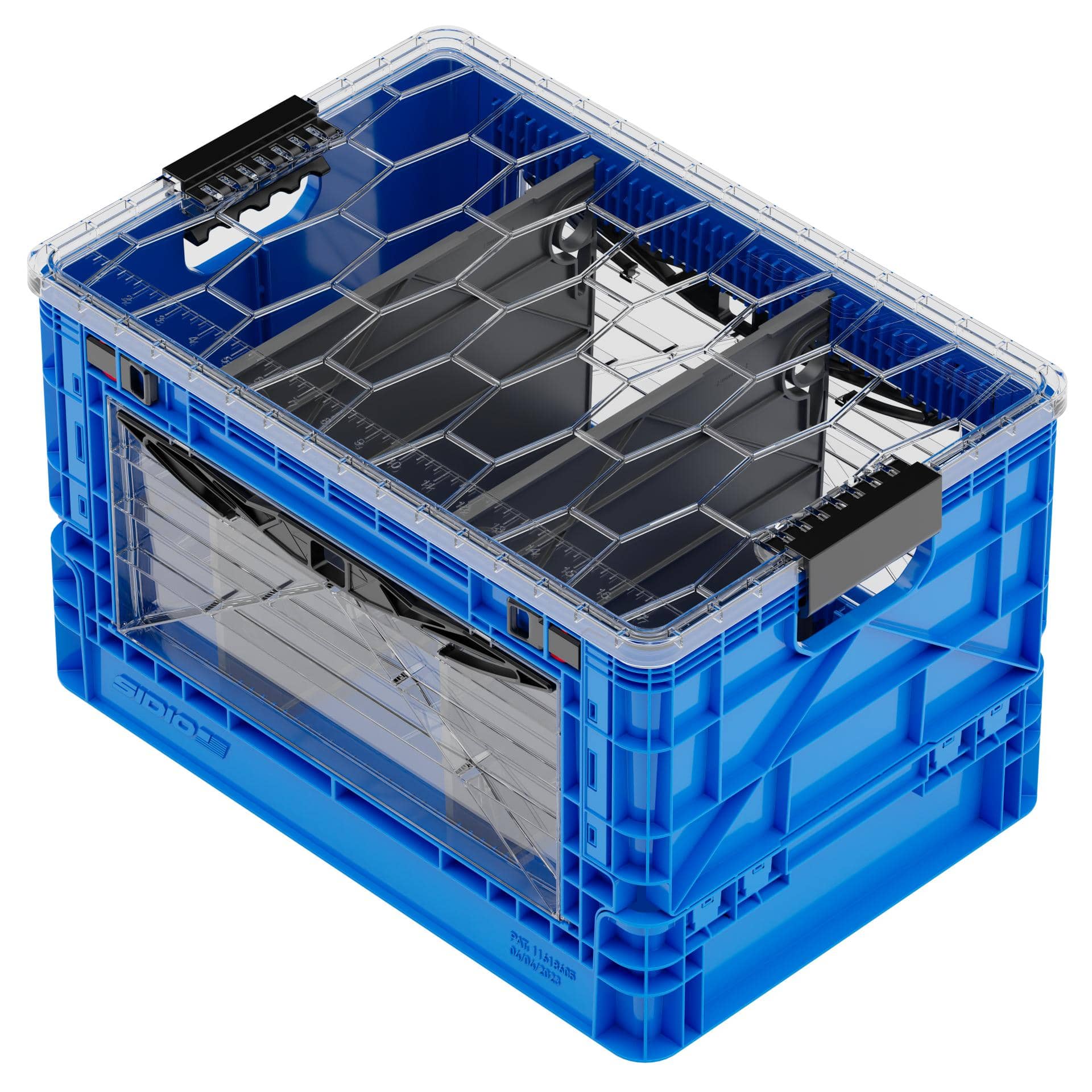 SIDIOCrate Collapsible Full Size Crate - Image 3