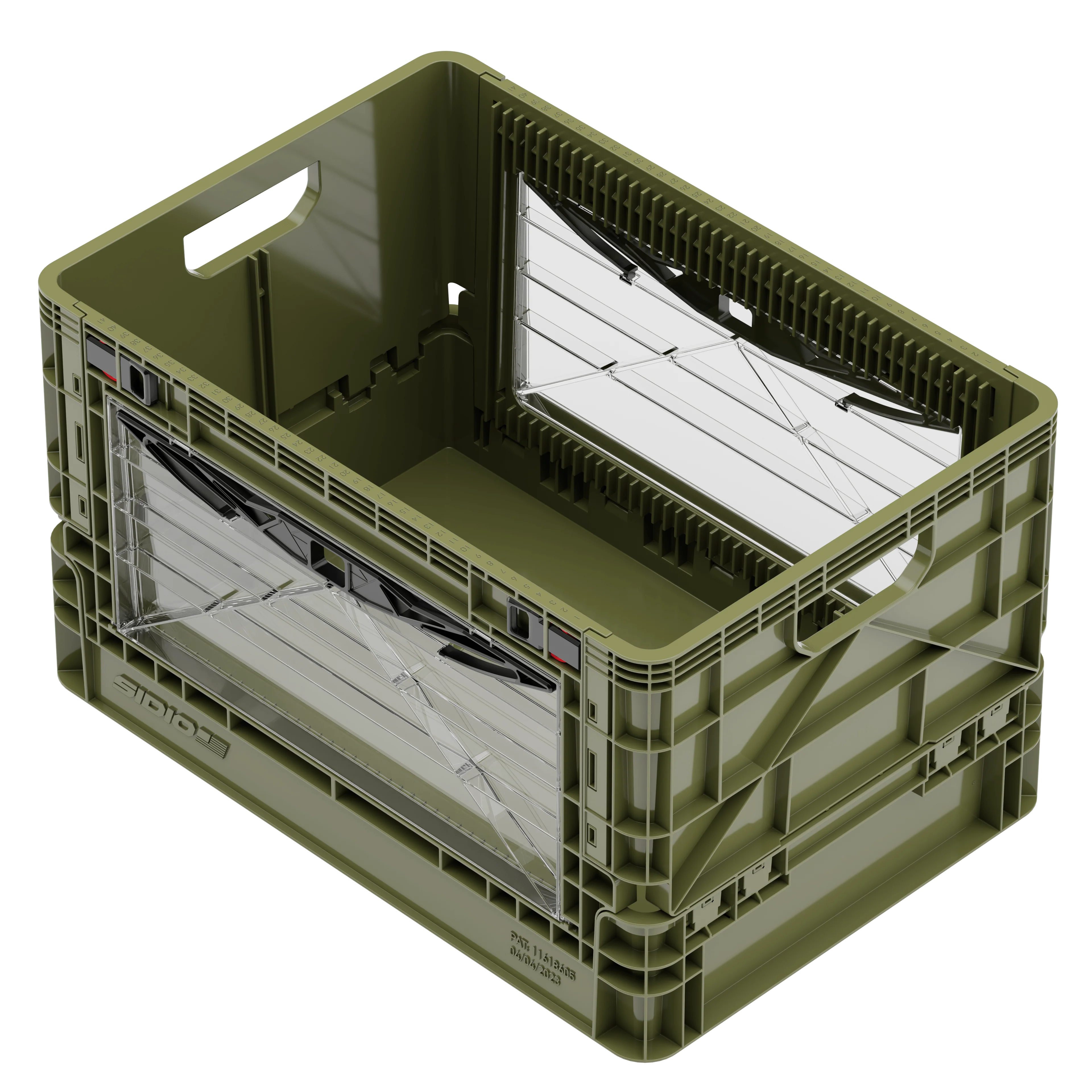 SIDIOCrate Collapsible Full Size Crate - Image 31