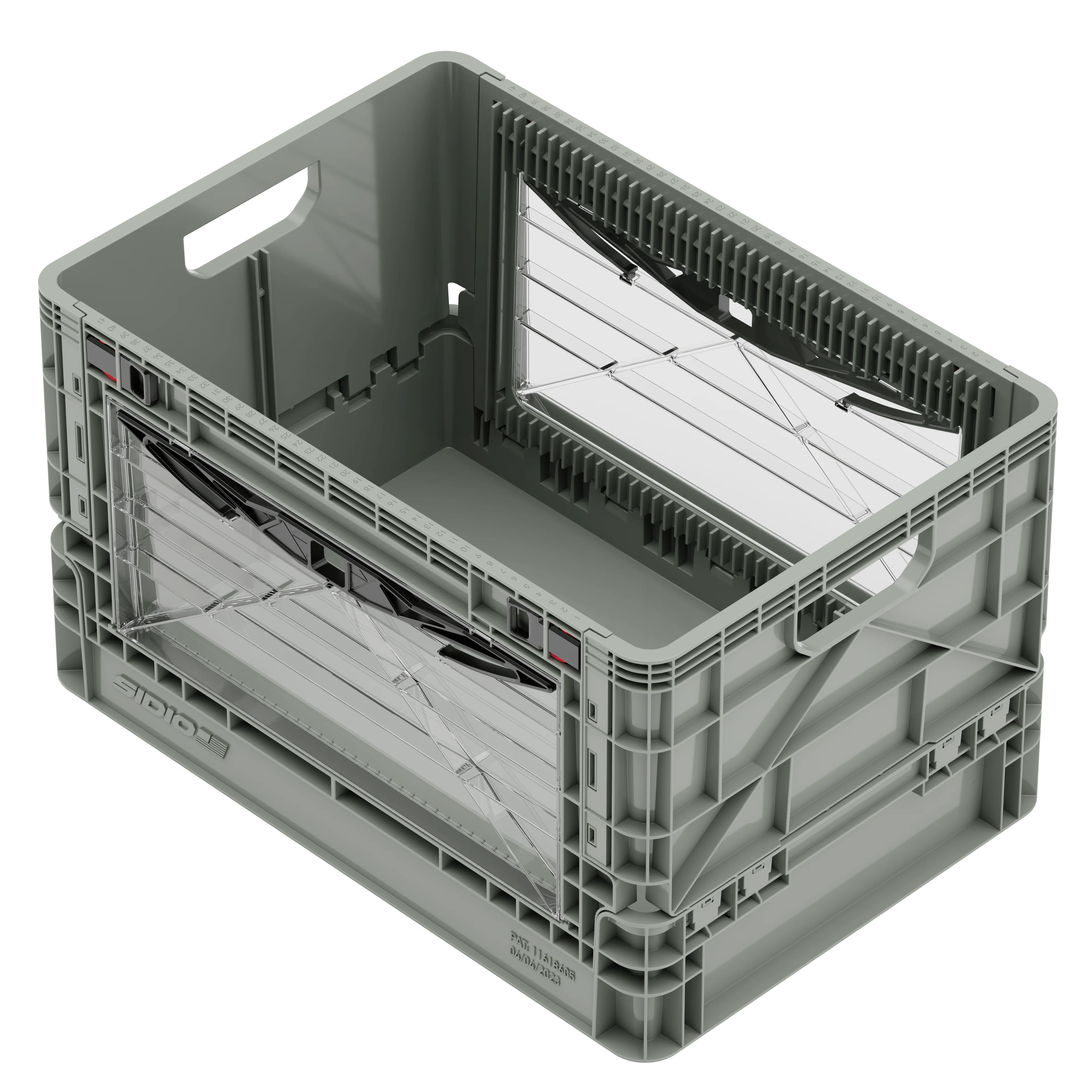SIDIOCrate Collapsible Full Size Crate - Image 34