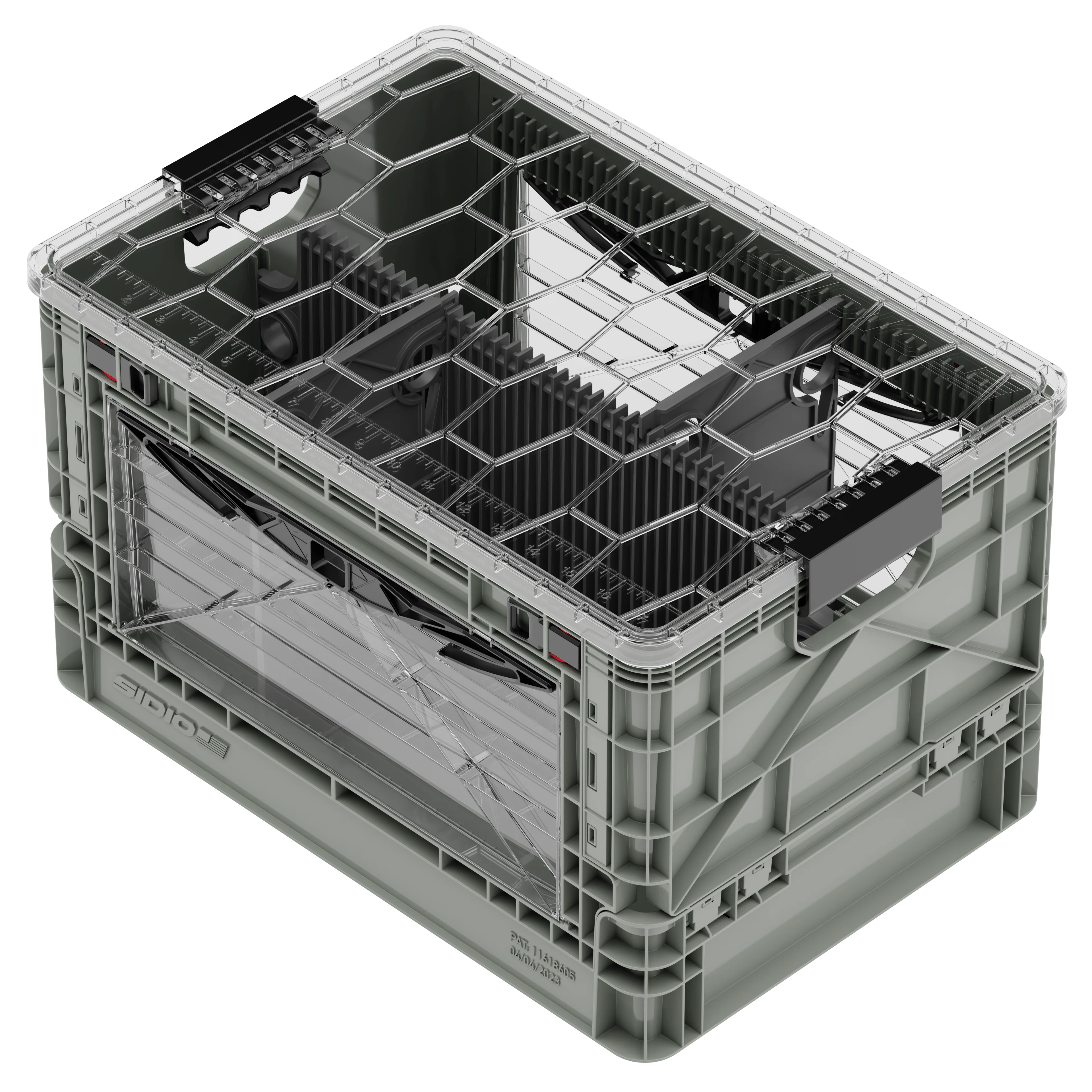 SIDIOCrate Collapsible Full Size Crate - Image 35