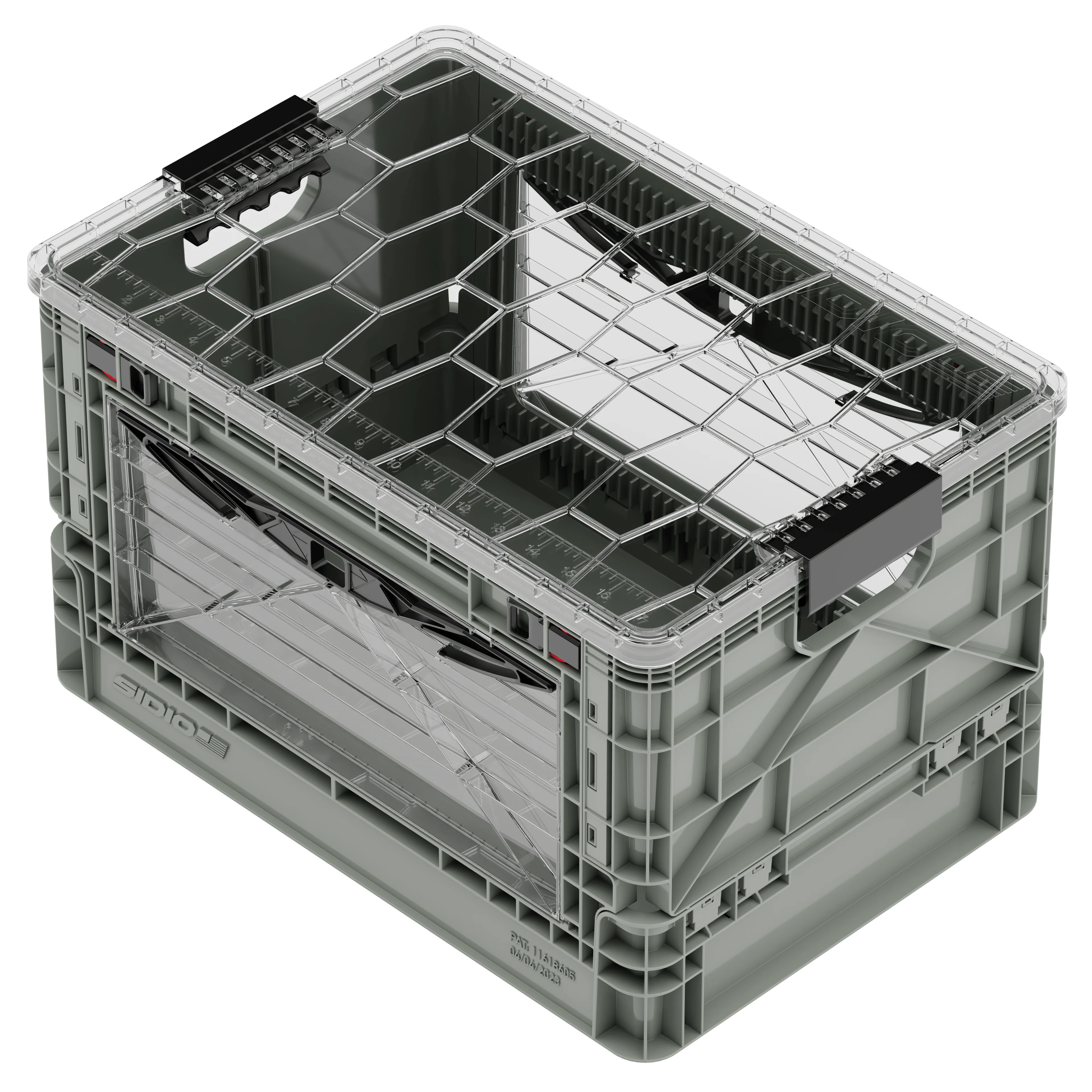 SIDIOCrate Collapsible Full Size Crate - Image 36