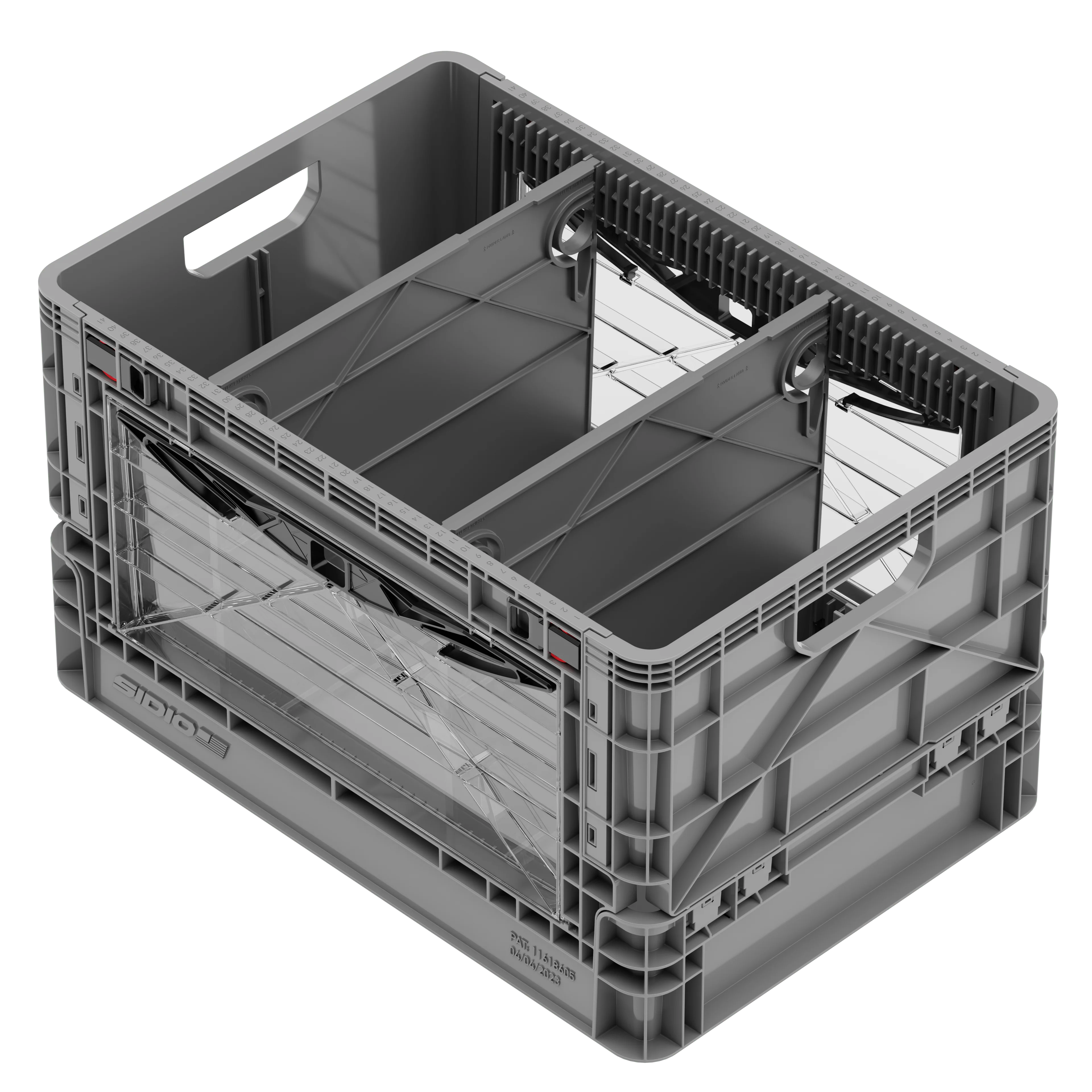 SIDIOCrate Collapsible Full Size Crate - Image 37