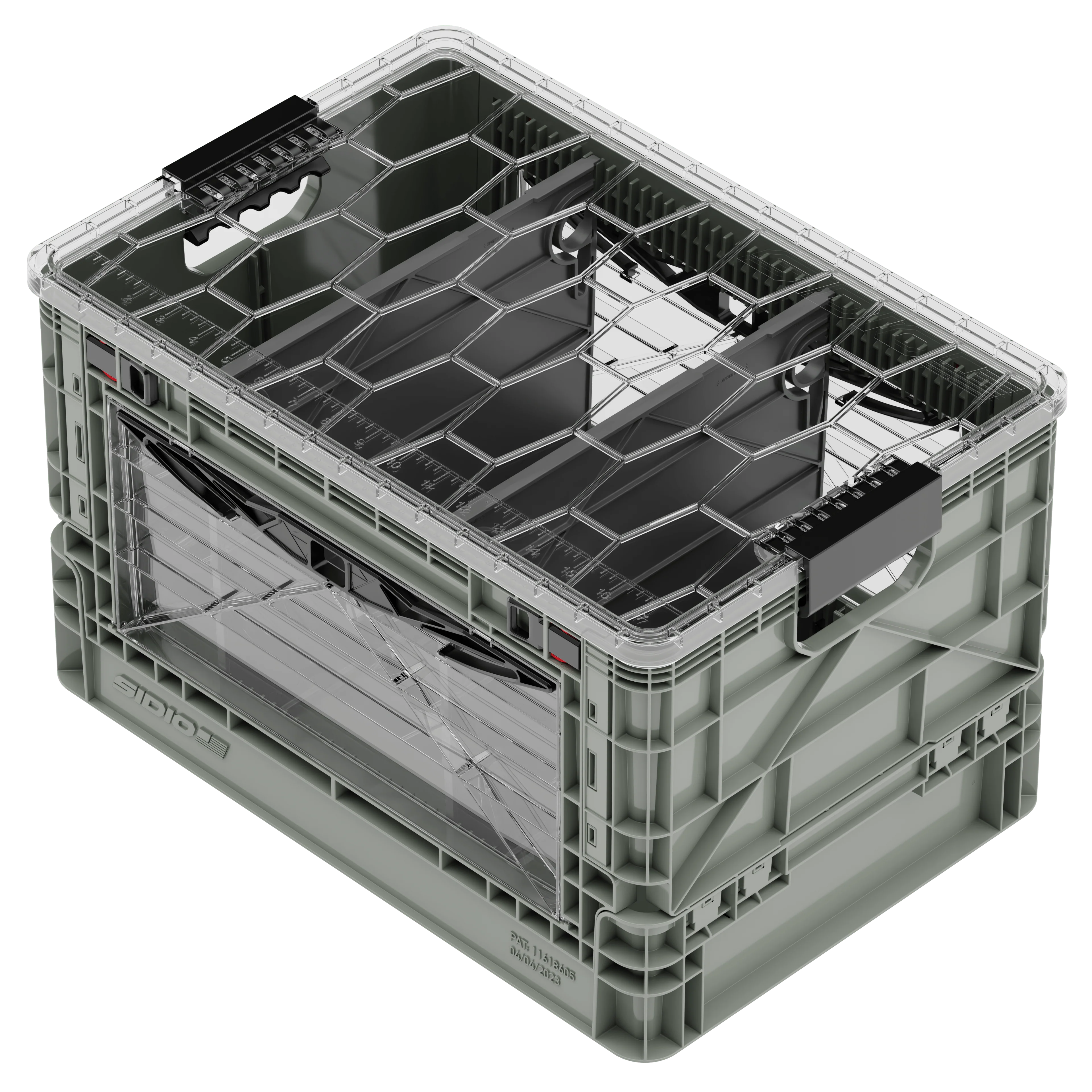 SIDIOCrate Collapsible Full Size Crate - Image 38