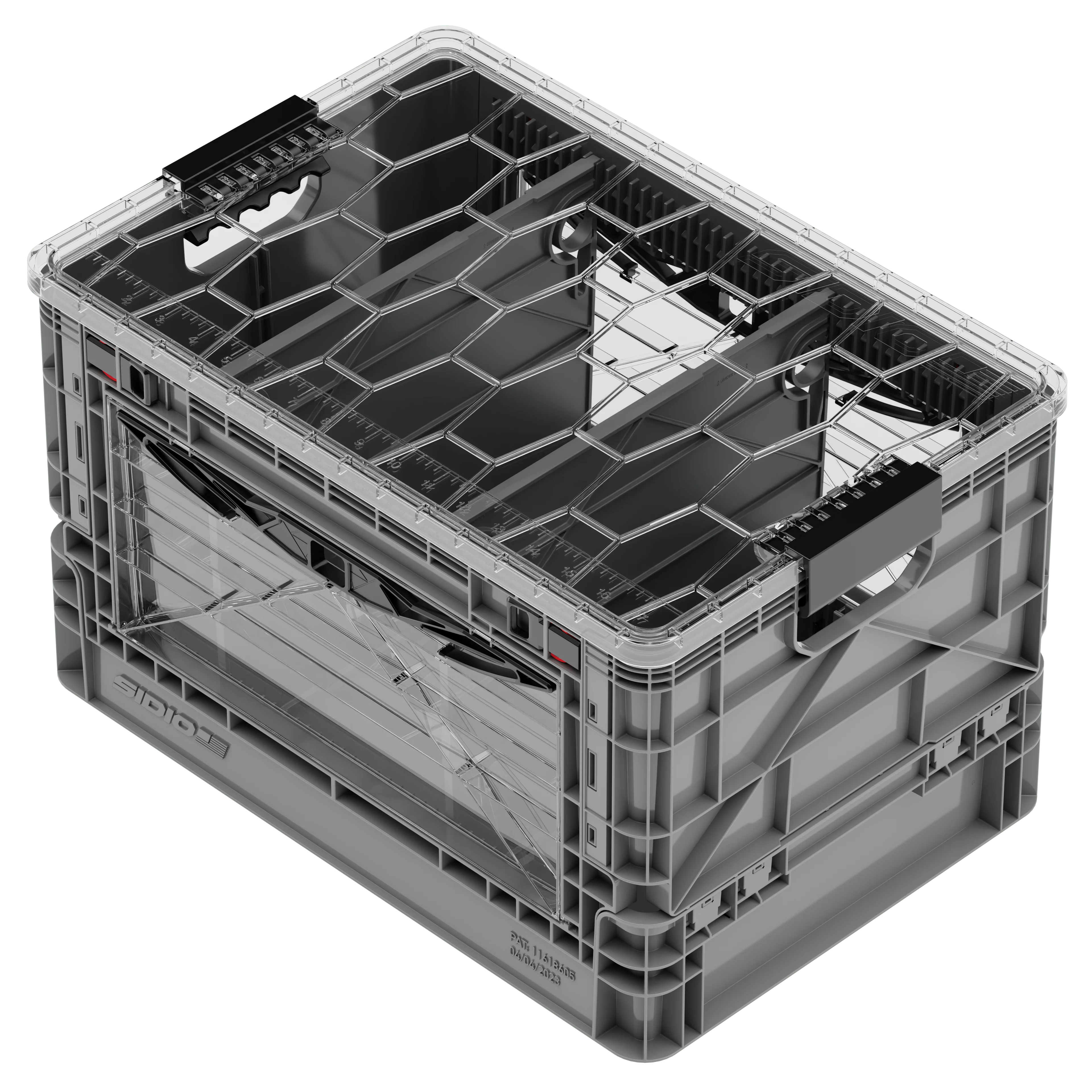 SIDIOCrate Collapsible Full Size Crate - Image 39
