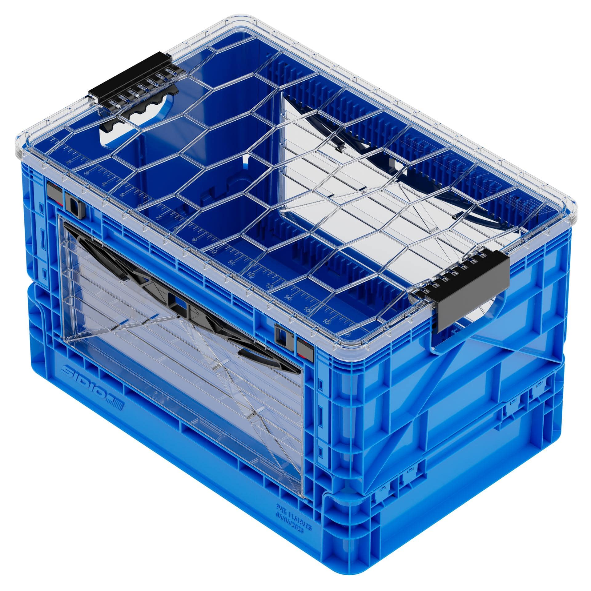 SIDIOCrate Collapsible Full Size Crate - Image 4