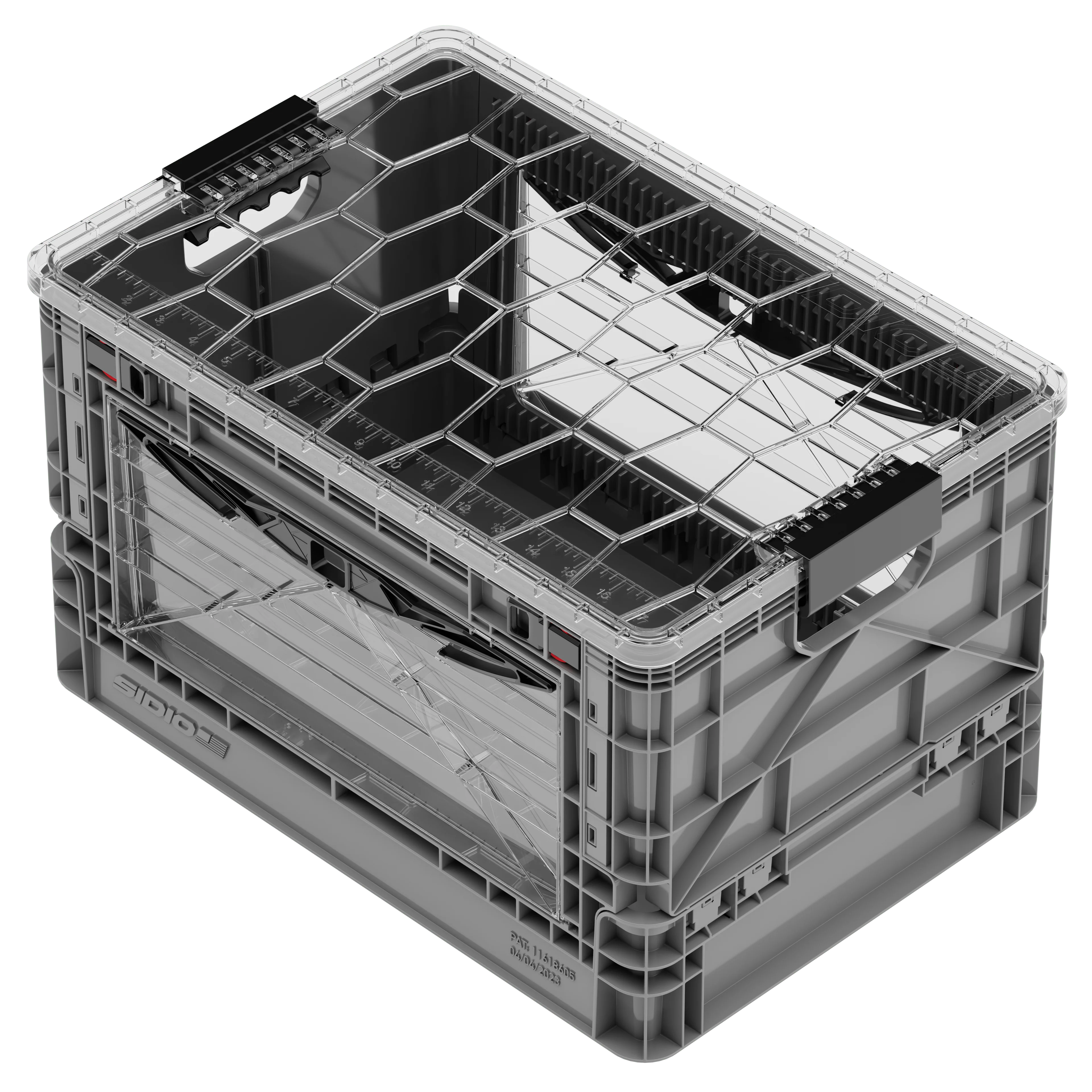 SIDIOCrate Collapsible Full Size Crate - Image 40